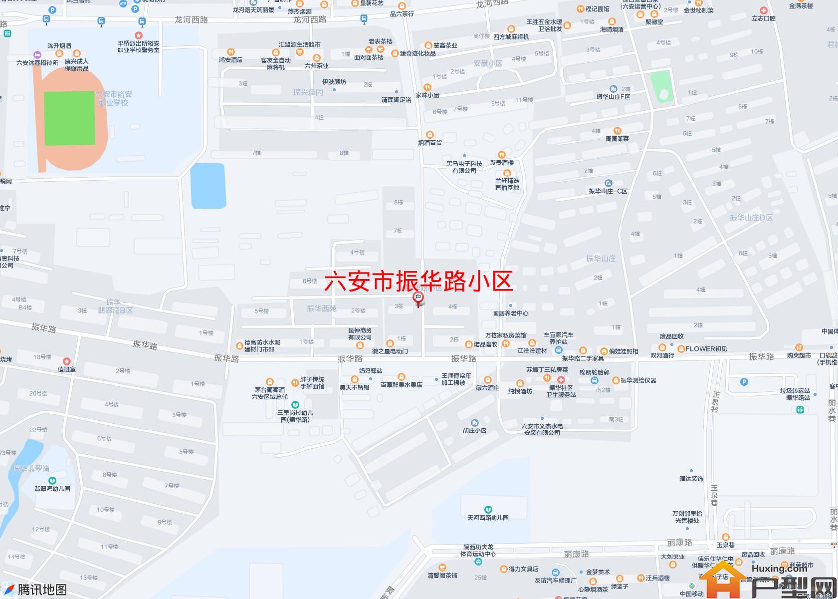 振华路小区小区 - 户型网