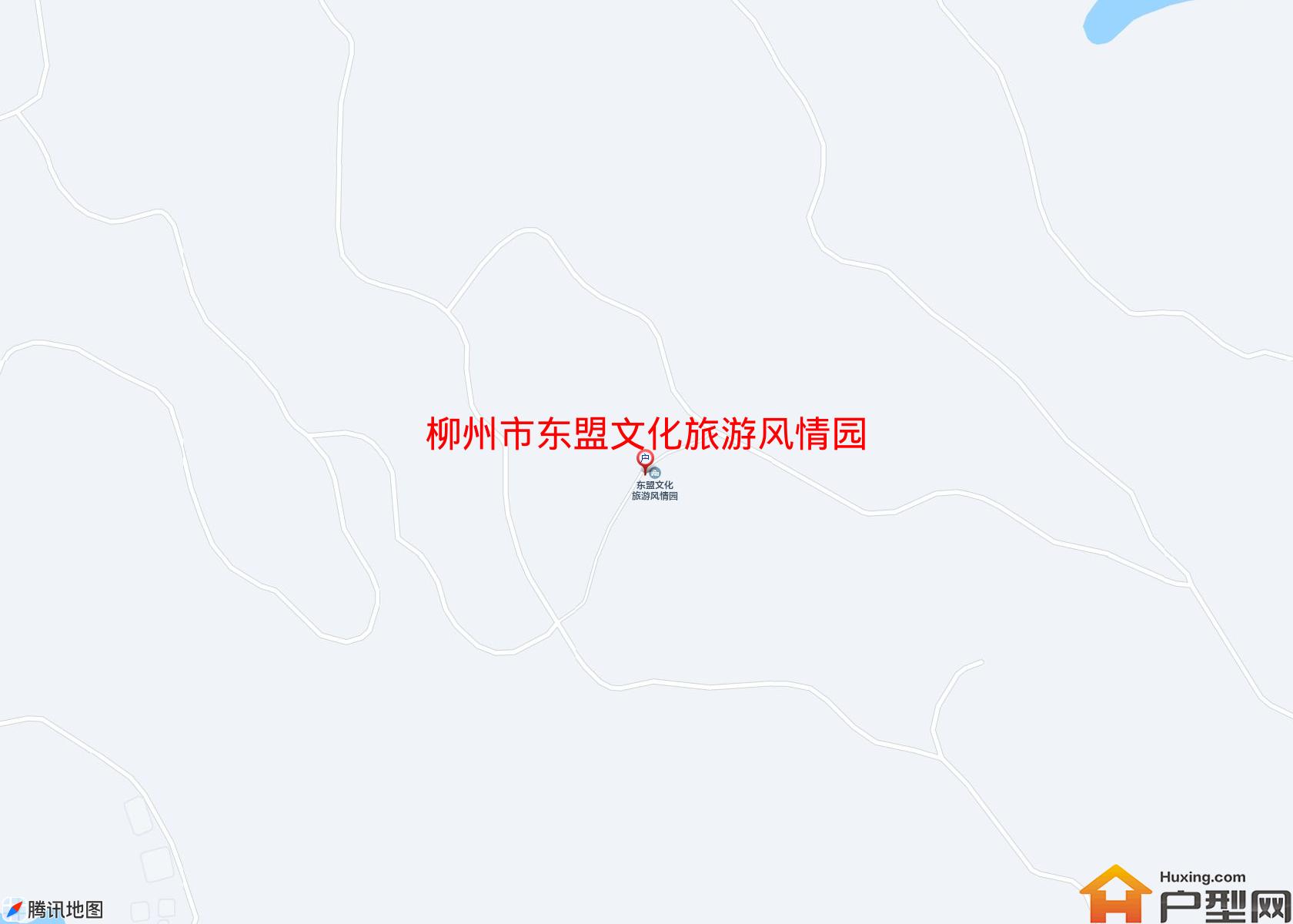 东盟文化旅游风情园小区 - 户型网
