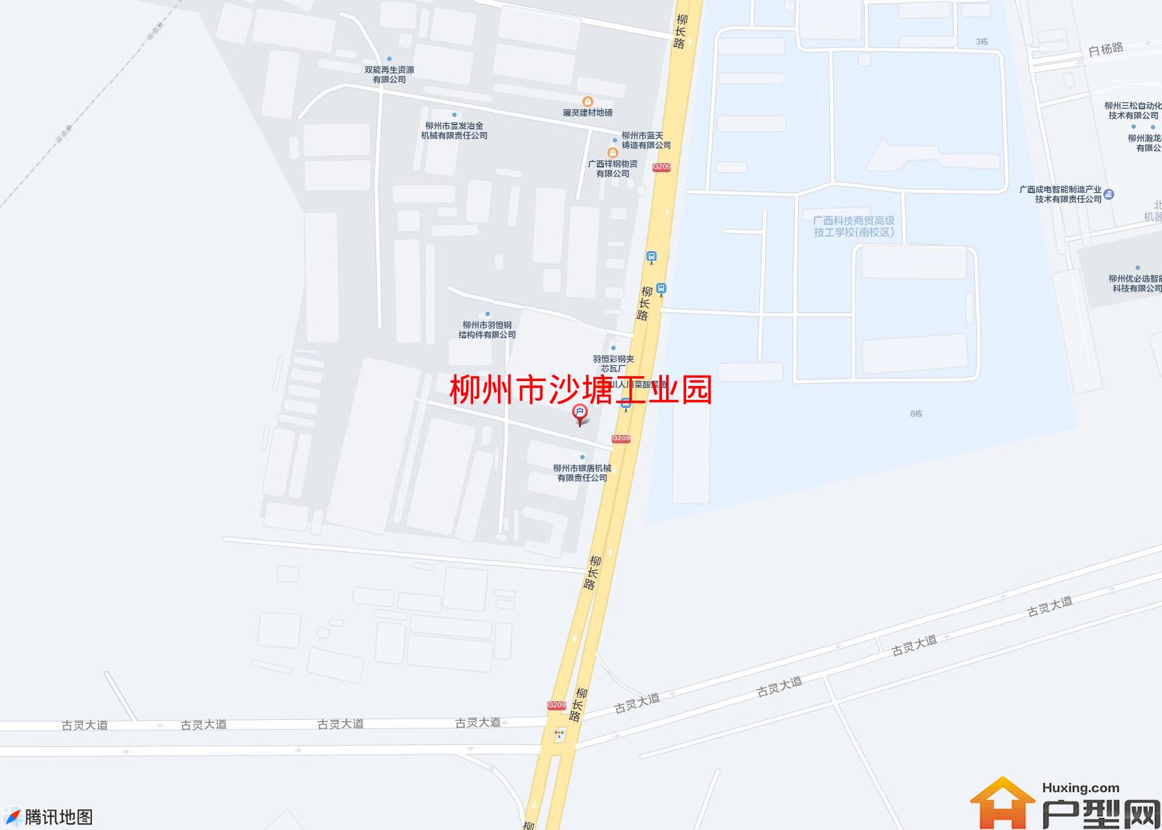 沙塘工业园小区 - 户型网