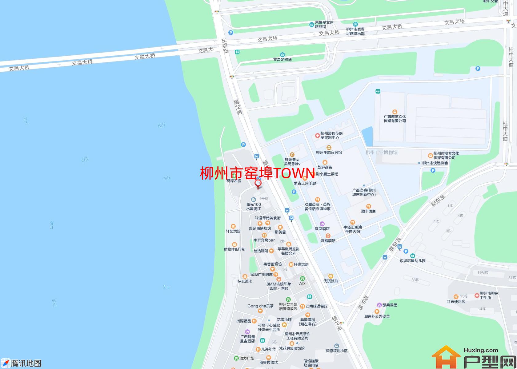 窑埠TOWN小区 - 户型网