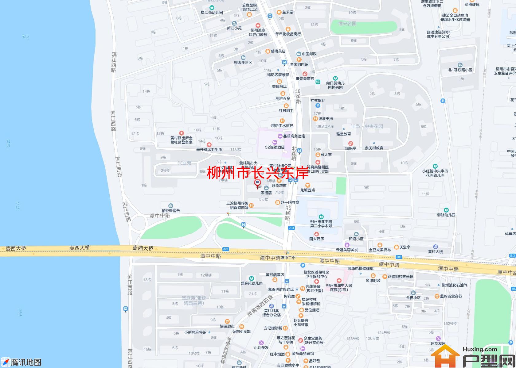 长兴东岸小区 - 户型网