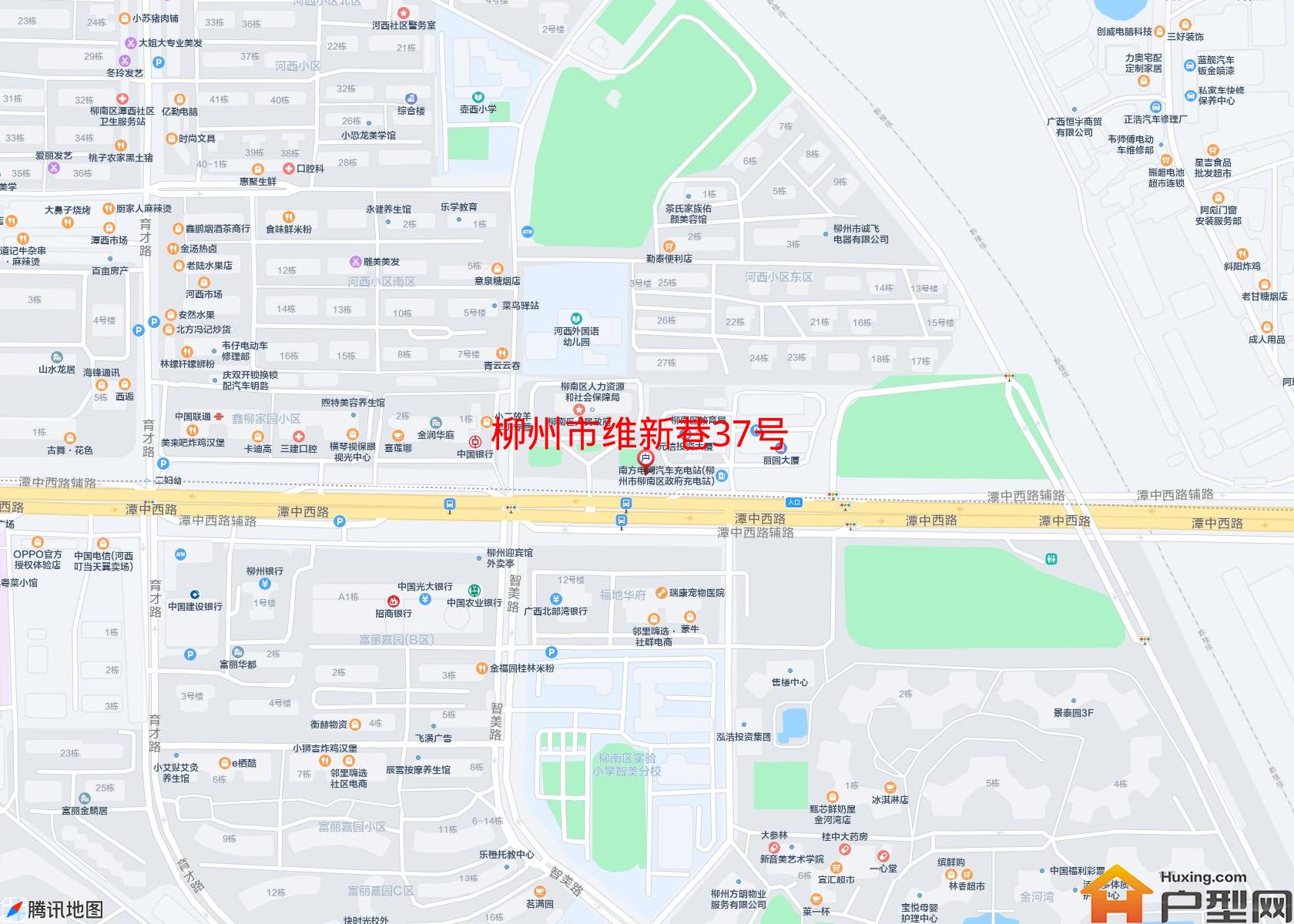 维新巷37号小区 - 户型网
