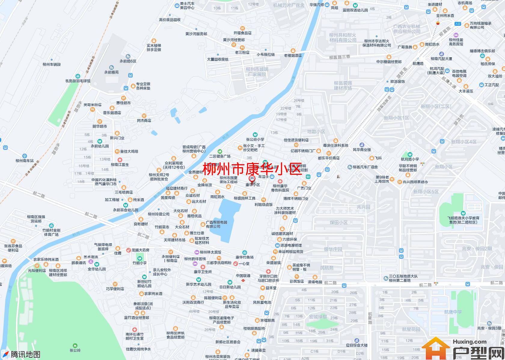 康华小区小区 - 户型网