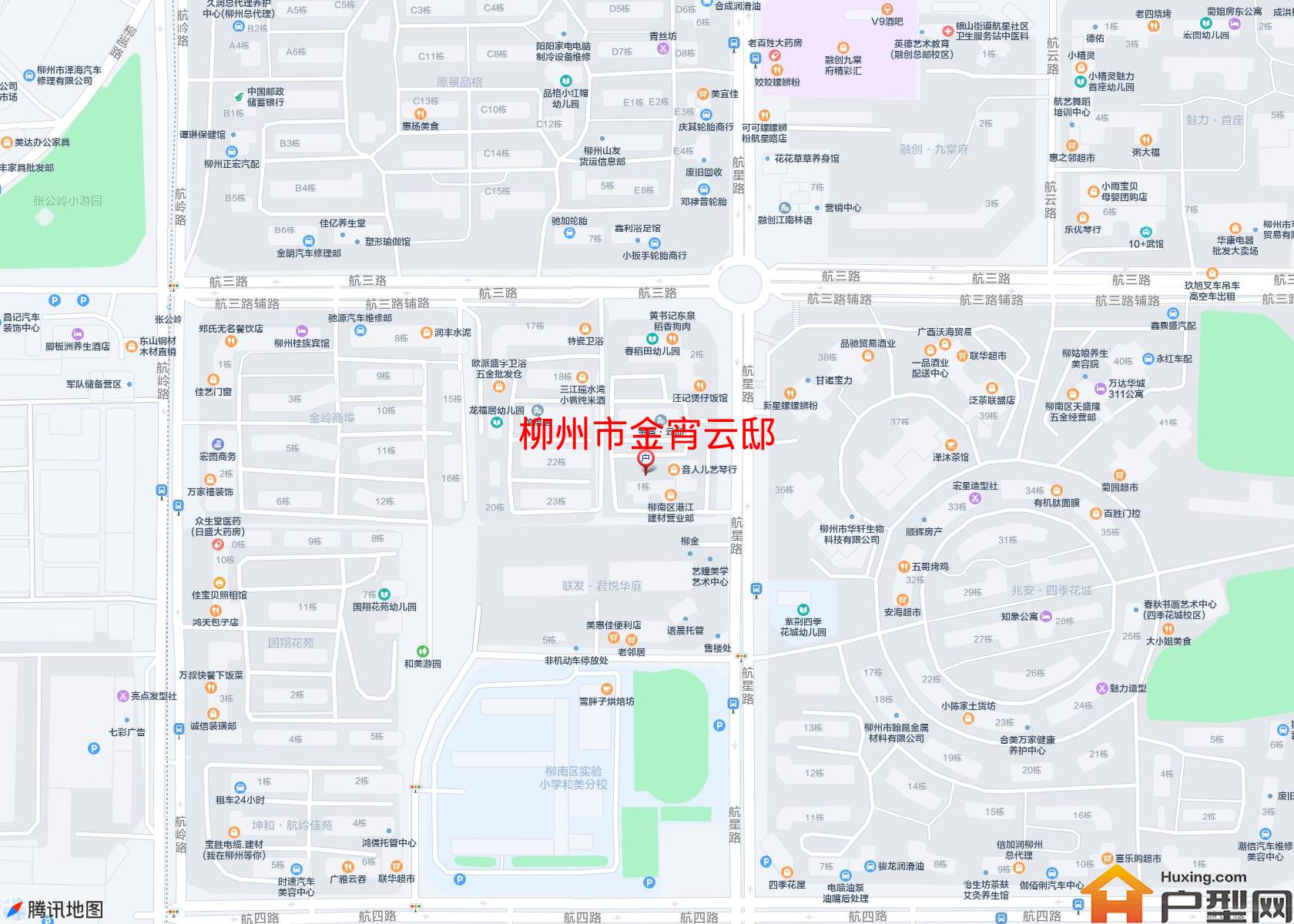 金宵云邸小区 - 户型网 金宵云邸小区 - 户型网