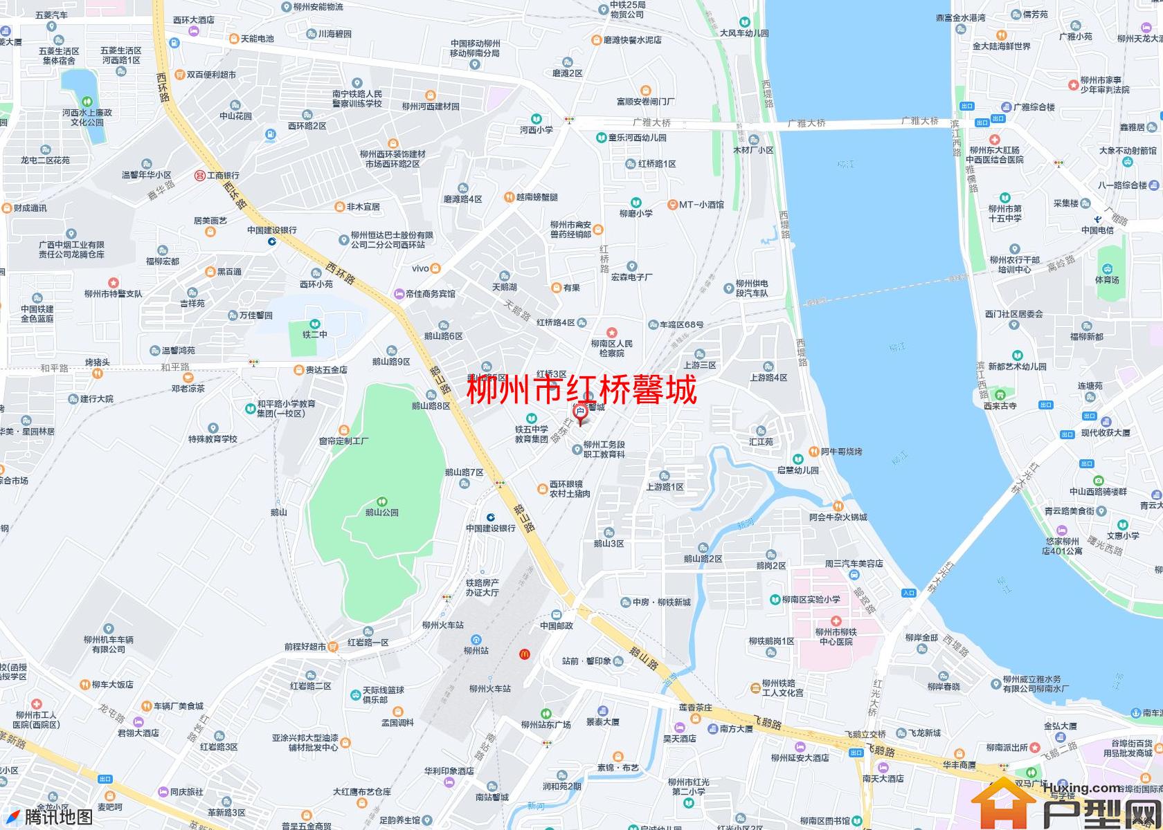 红桥馨城小区 - 户型网 红桥馨城小区 - 户型网