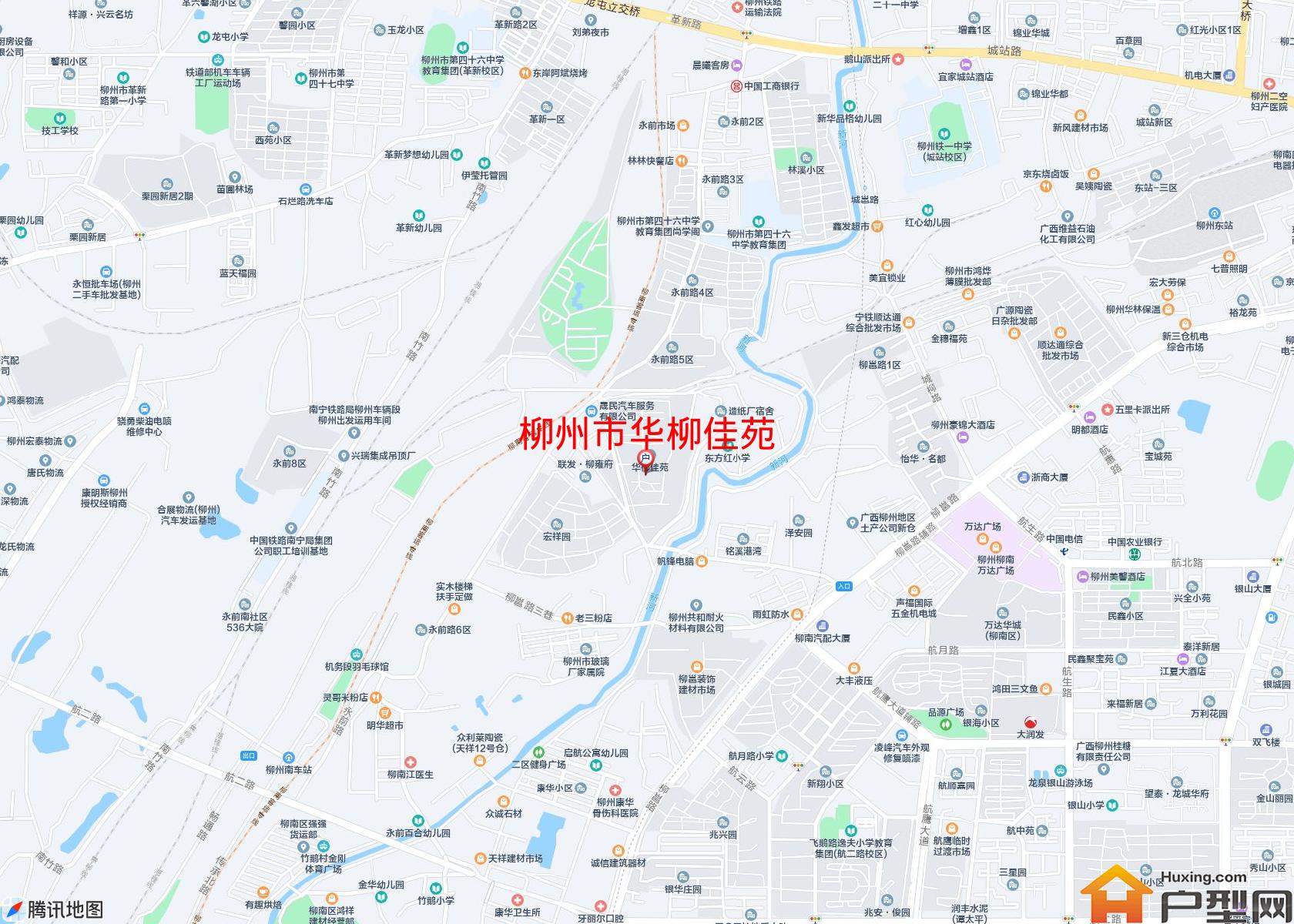 华柳佳苑小区 - 户型网