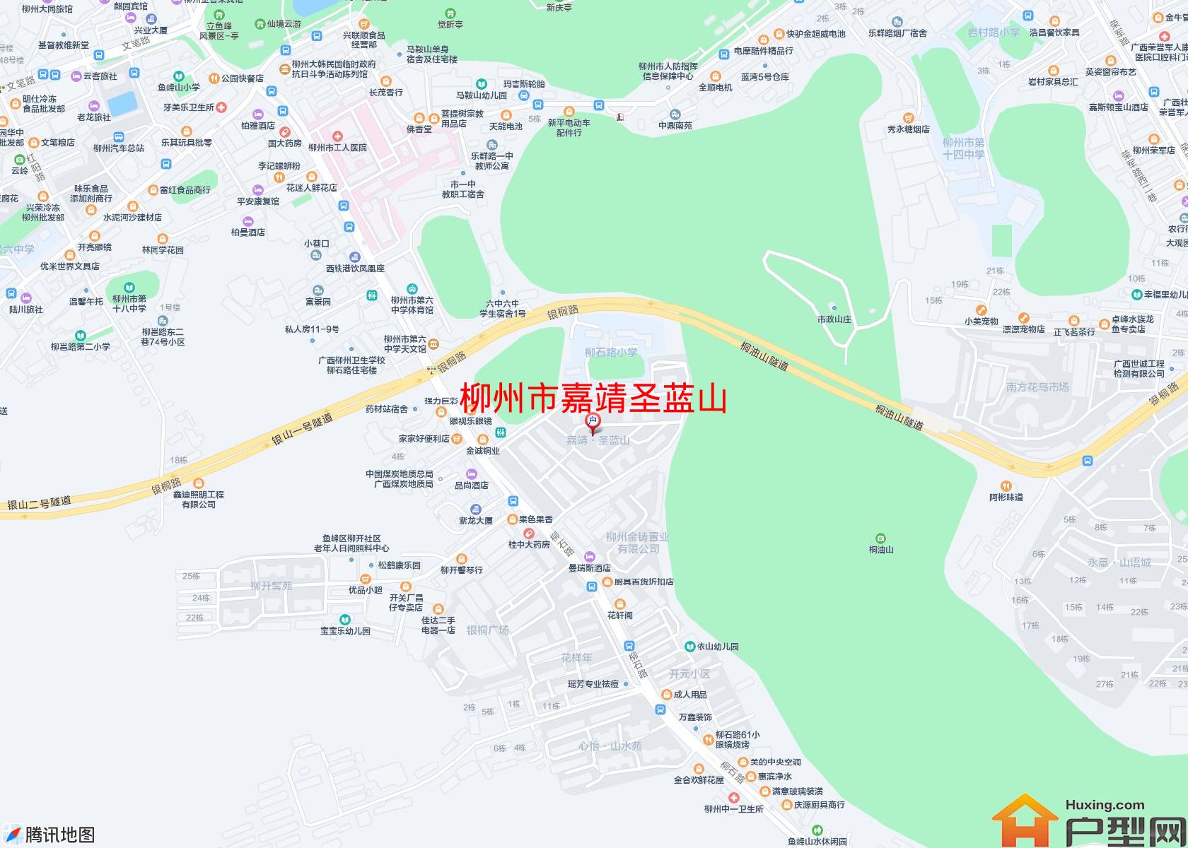 嘉靖圣蓝山小区 - 户型网 嘉靖圣蓝山小区 - 户型网
