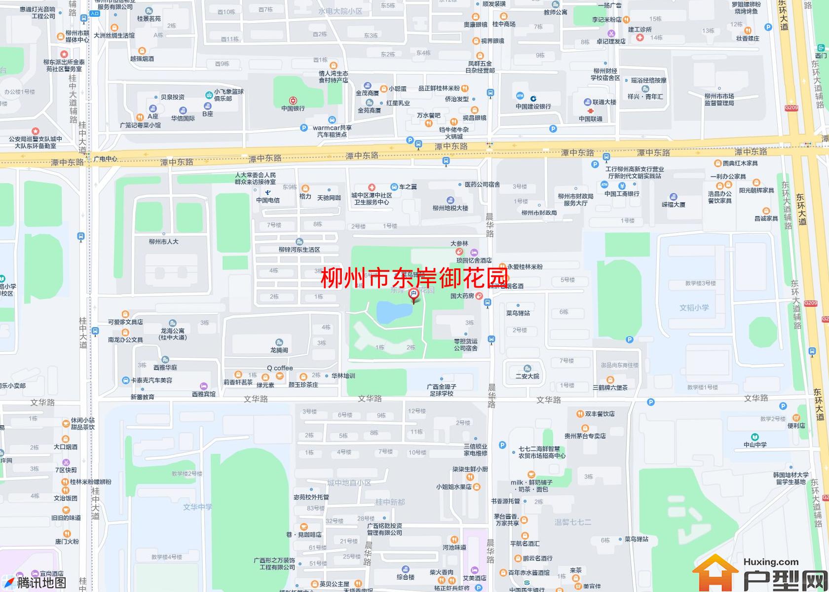 东岸御花园小区 - 户型网 东岸御花园小区 - 户型网