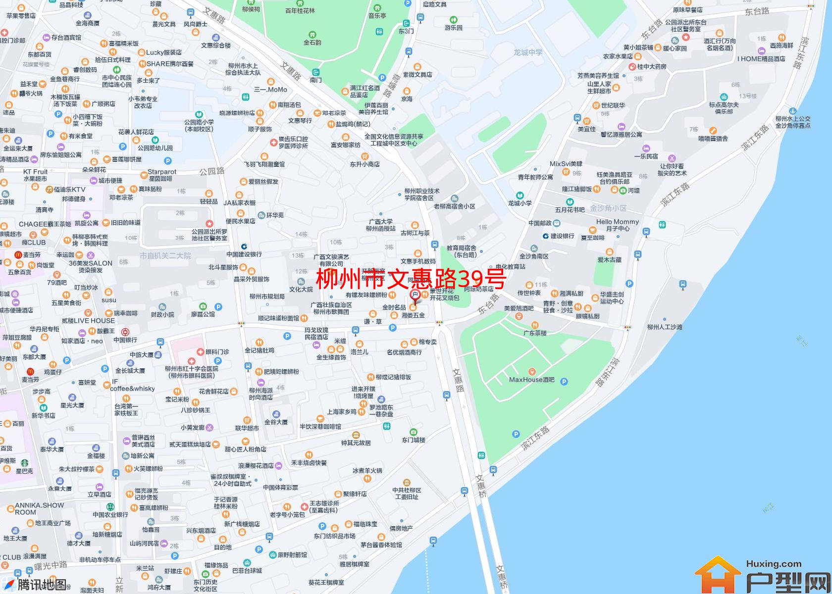 文惠路39号小区 - 户型网