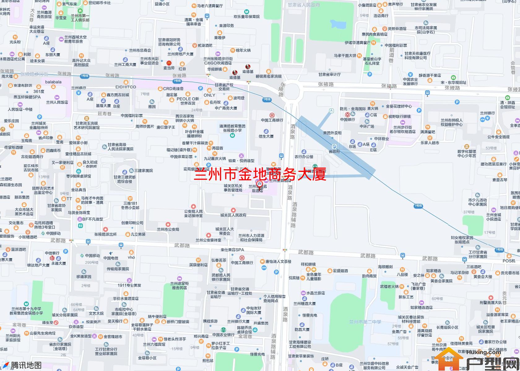 金地商务大厦小区 - 户型网 金地商务大厦小区 - 户型网
