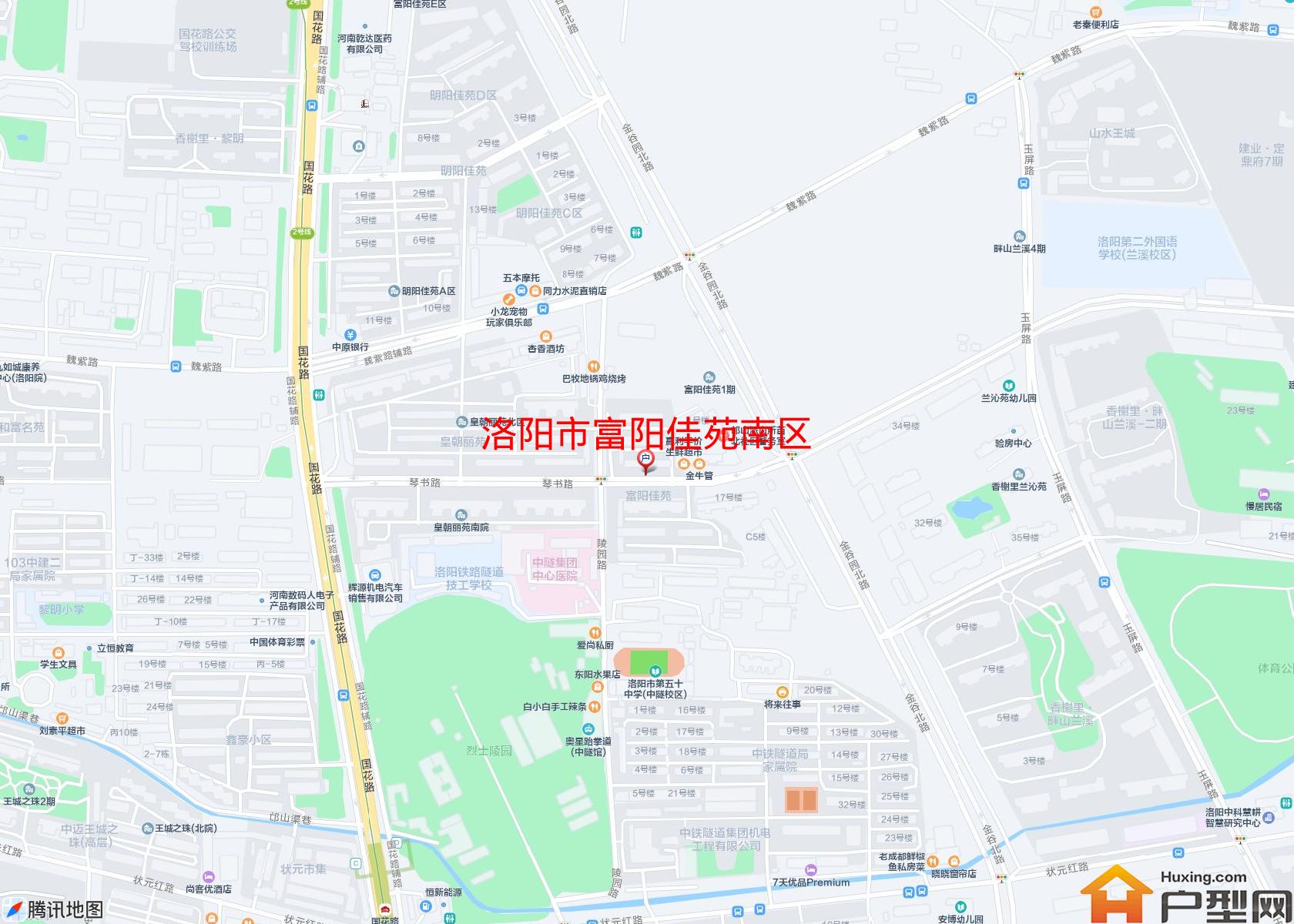 富阳佳苑南区小区 - 户型网