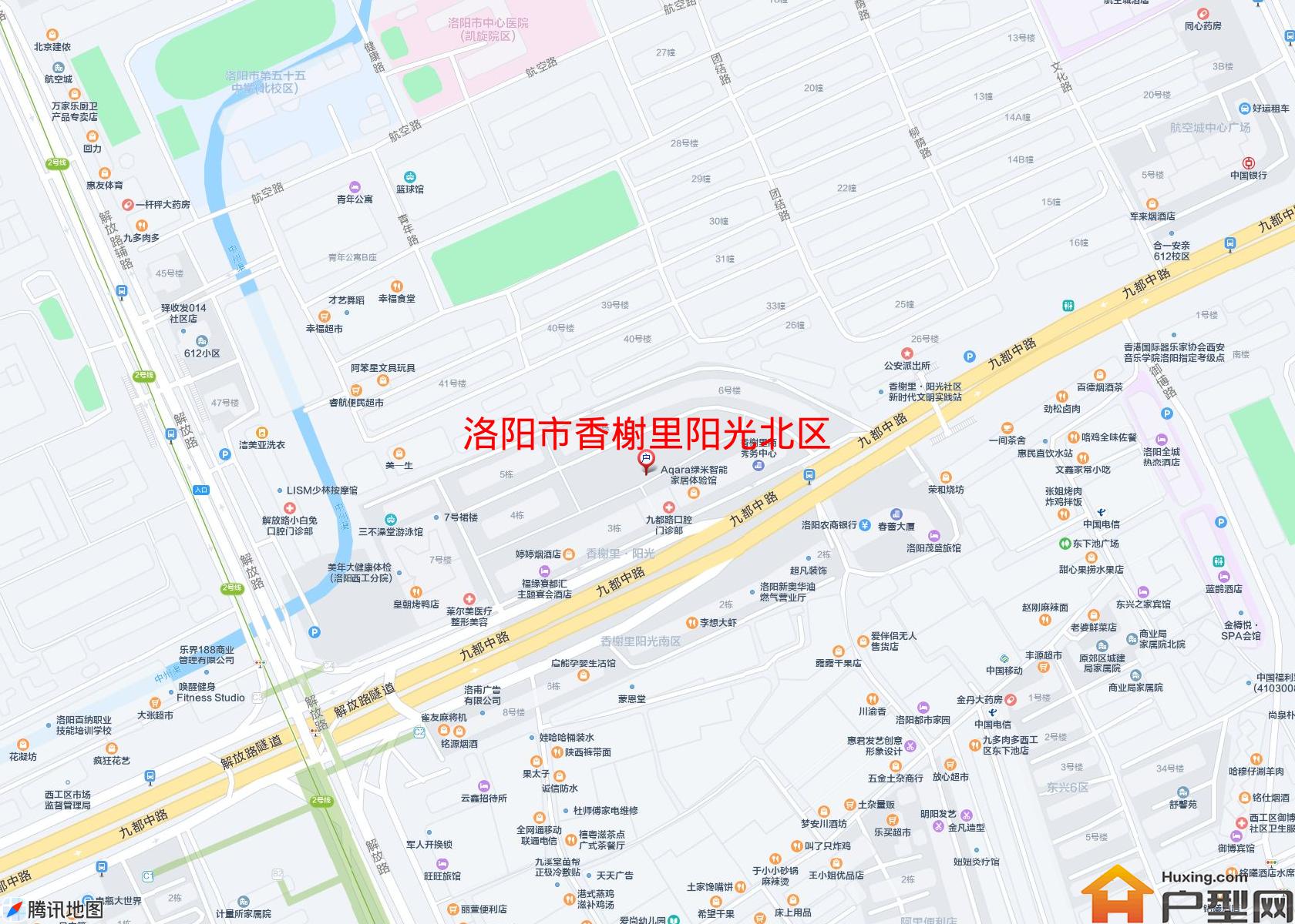 香榭里阳光北区小区 - 户型网 香榭里阳光北区小区 - 户型网