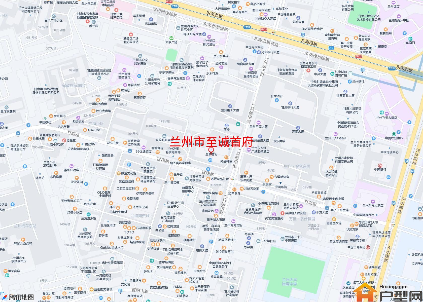 至诚首府小区 - 户型网 至诚首府小区 - 户型网