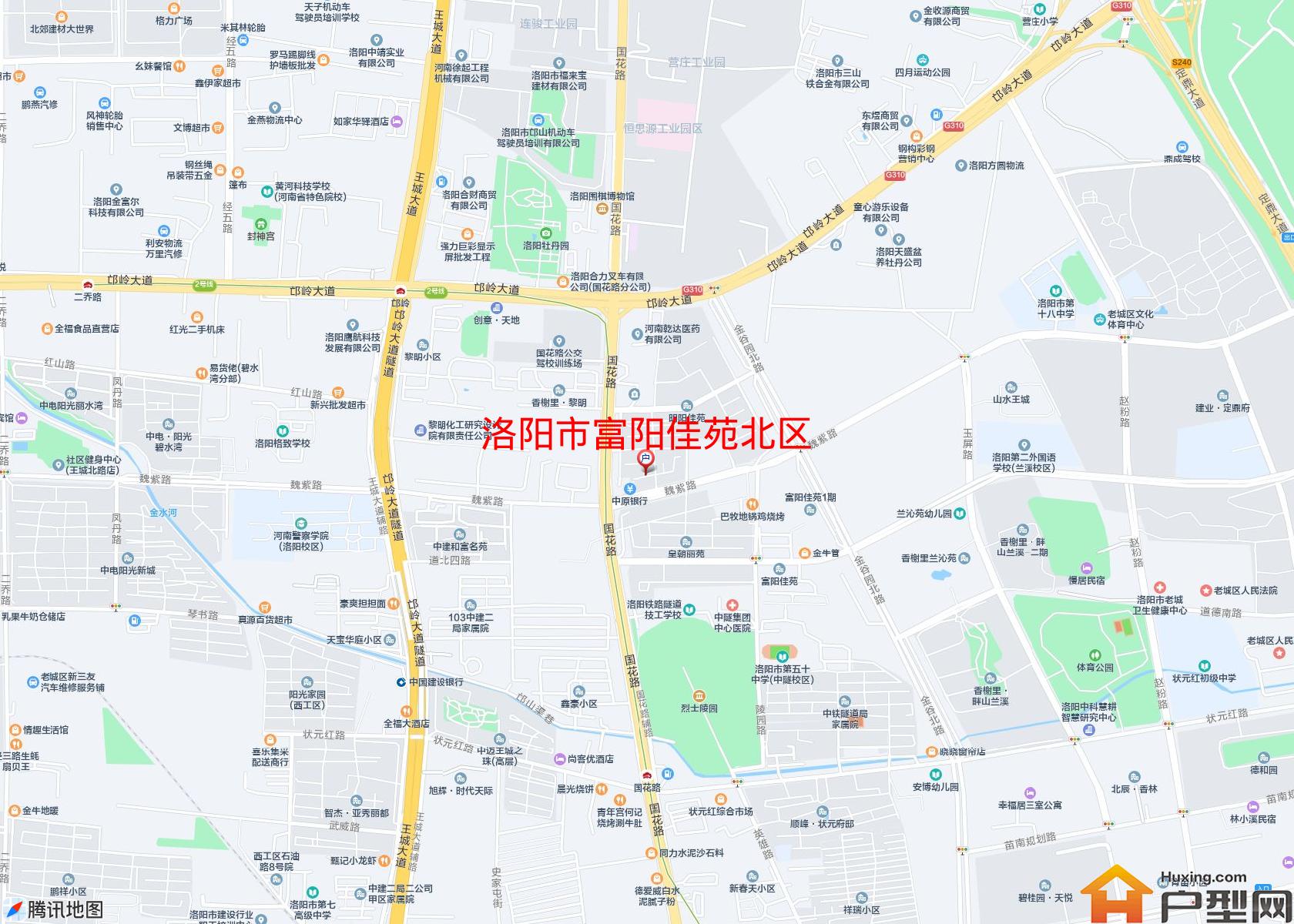 富阳佳苑北区小区 - 户型网