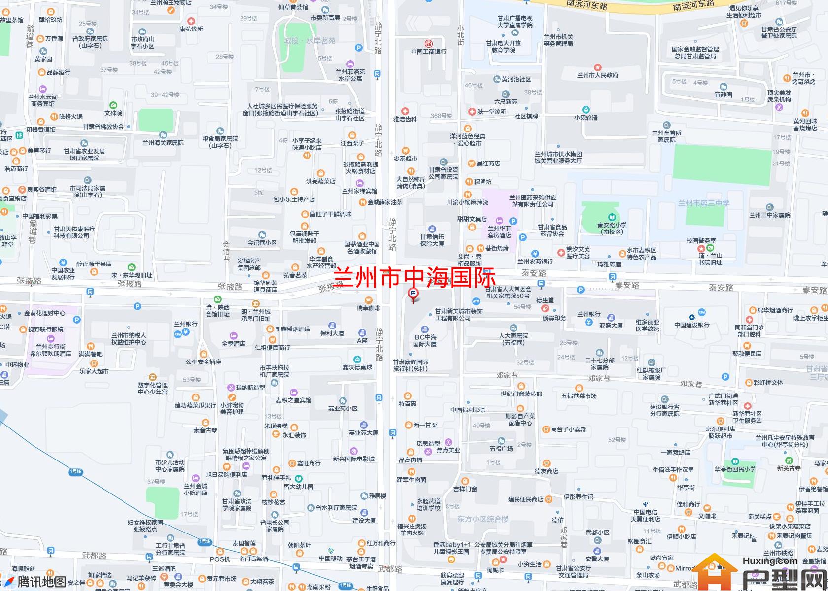 中海国际小区 - 户型网 中海国际小区 - 户型网