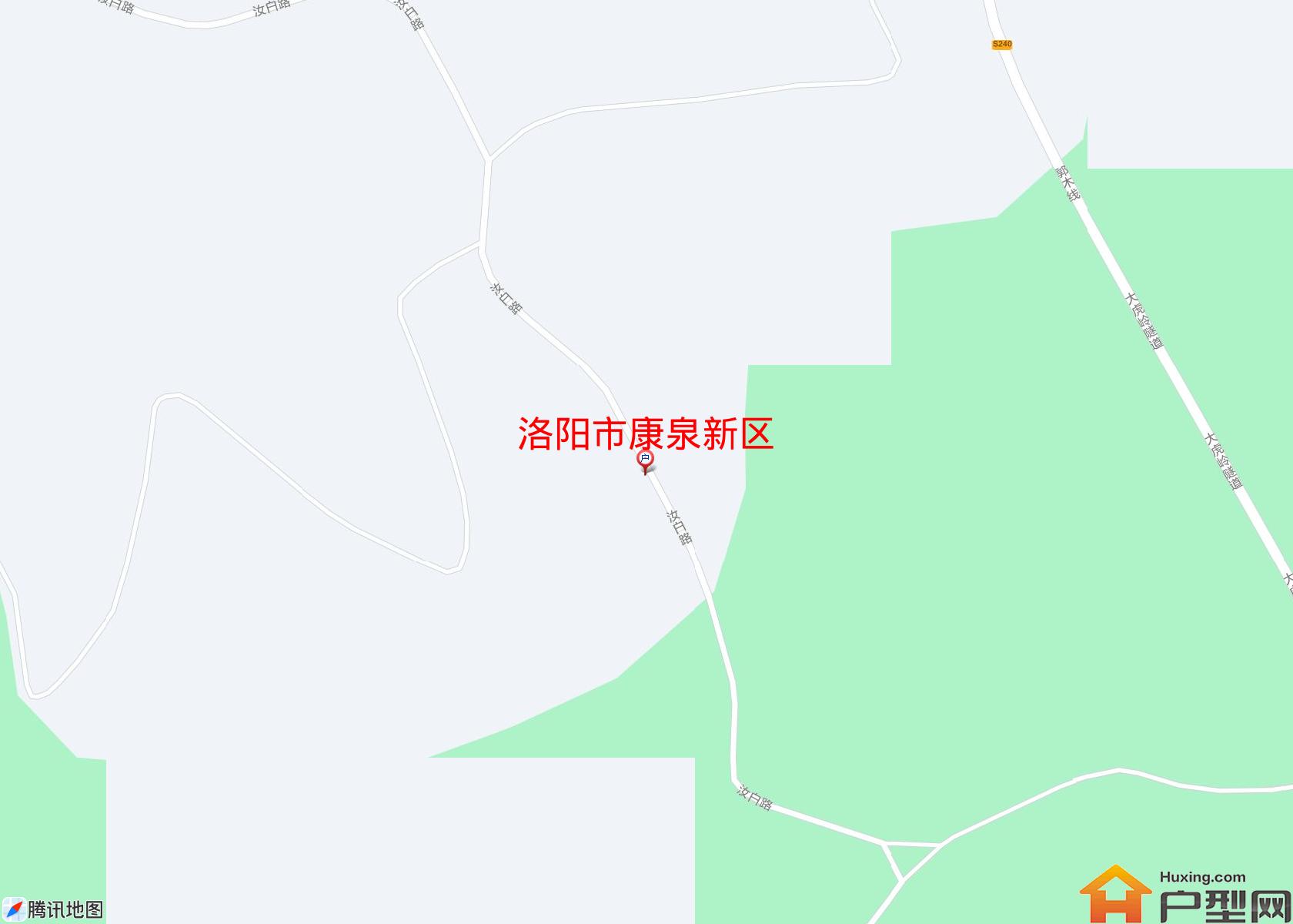 康泉新区小区 - 户型网
