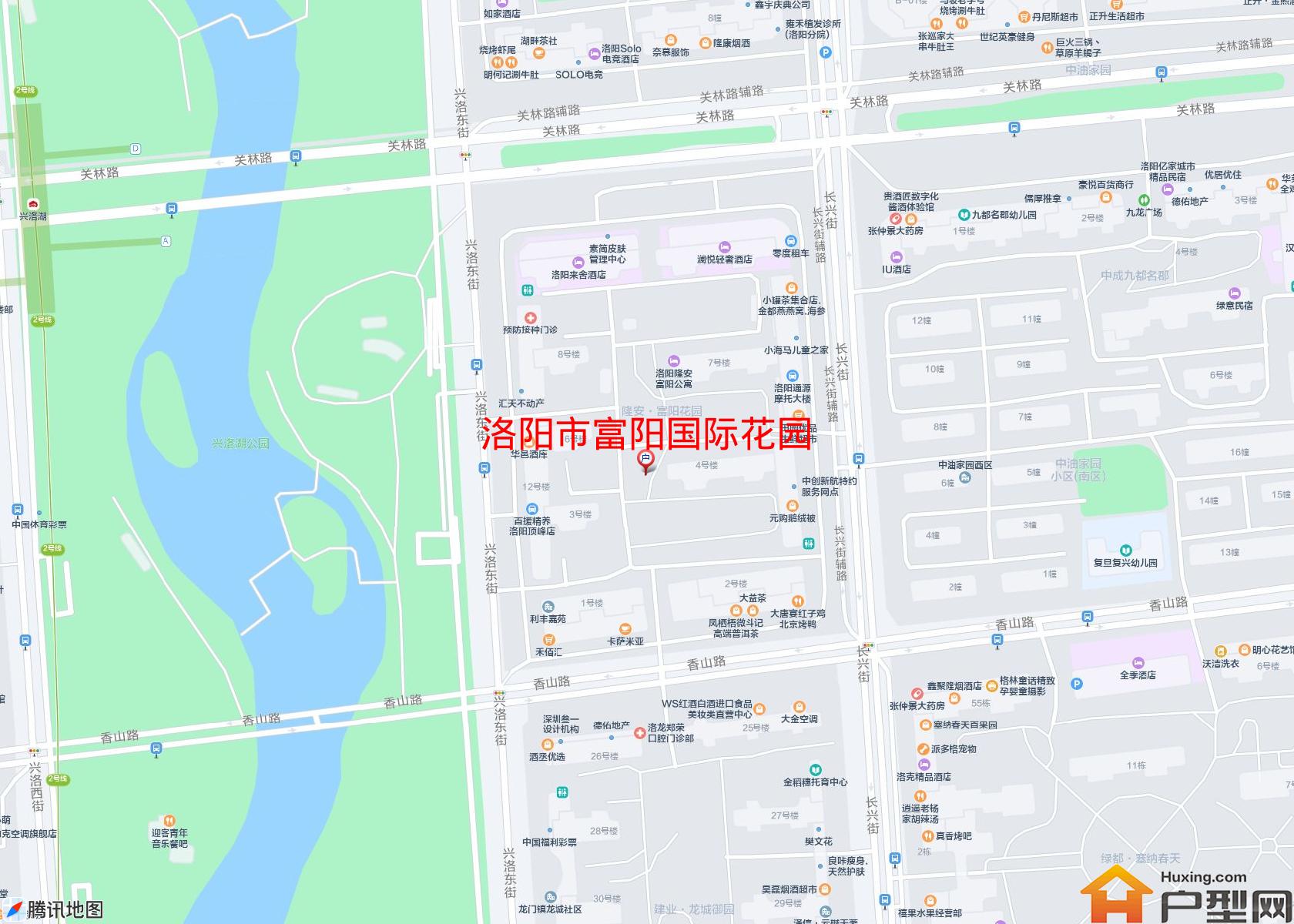 富阳国际花园小区 - 户型网 富阳国际花园小区 - 户型网