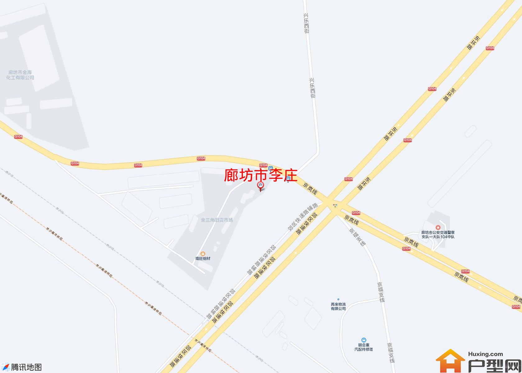 李庄小区 - 户型网