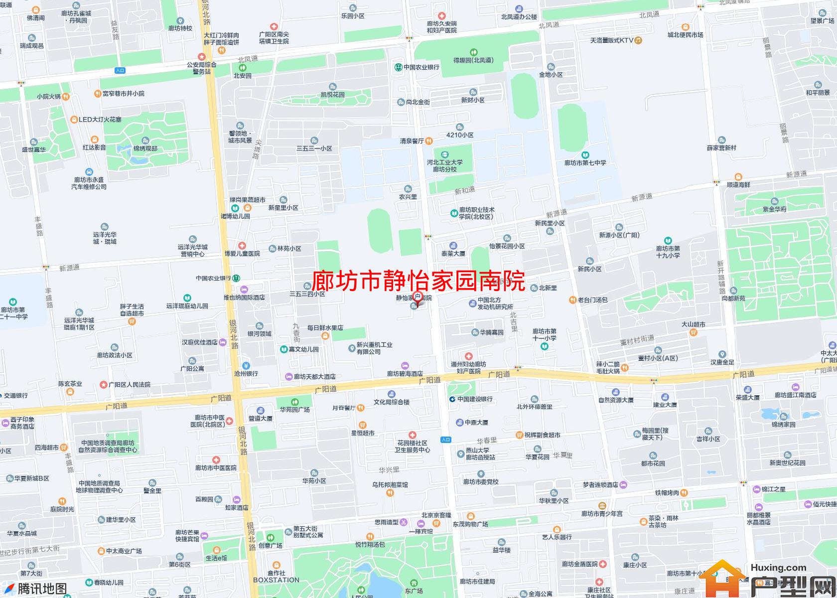 静怡家园南院小区 - 户型网
