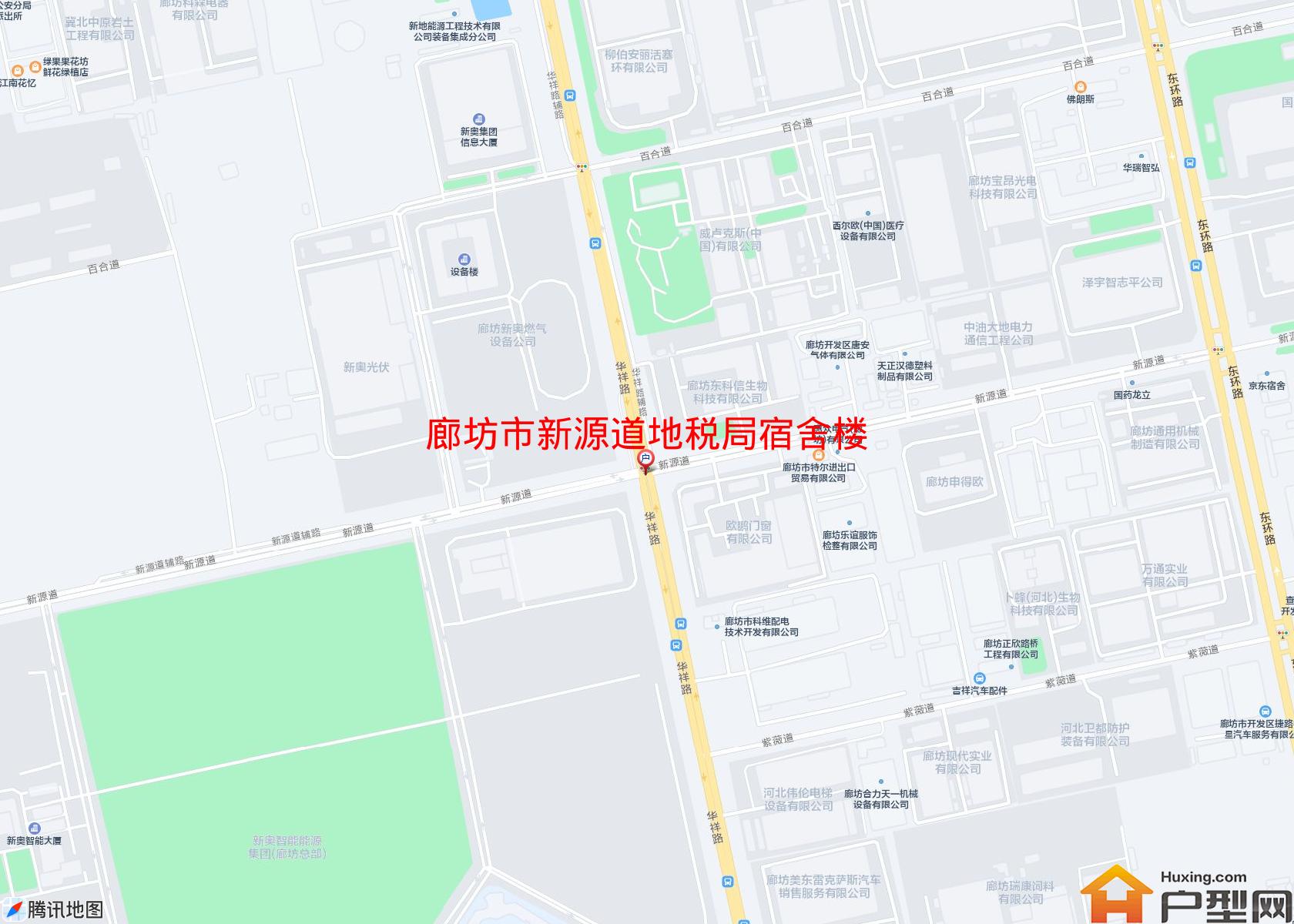 新源道地税局宿舍楼小区 - 户型网