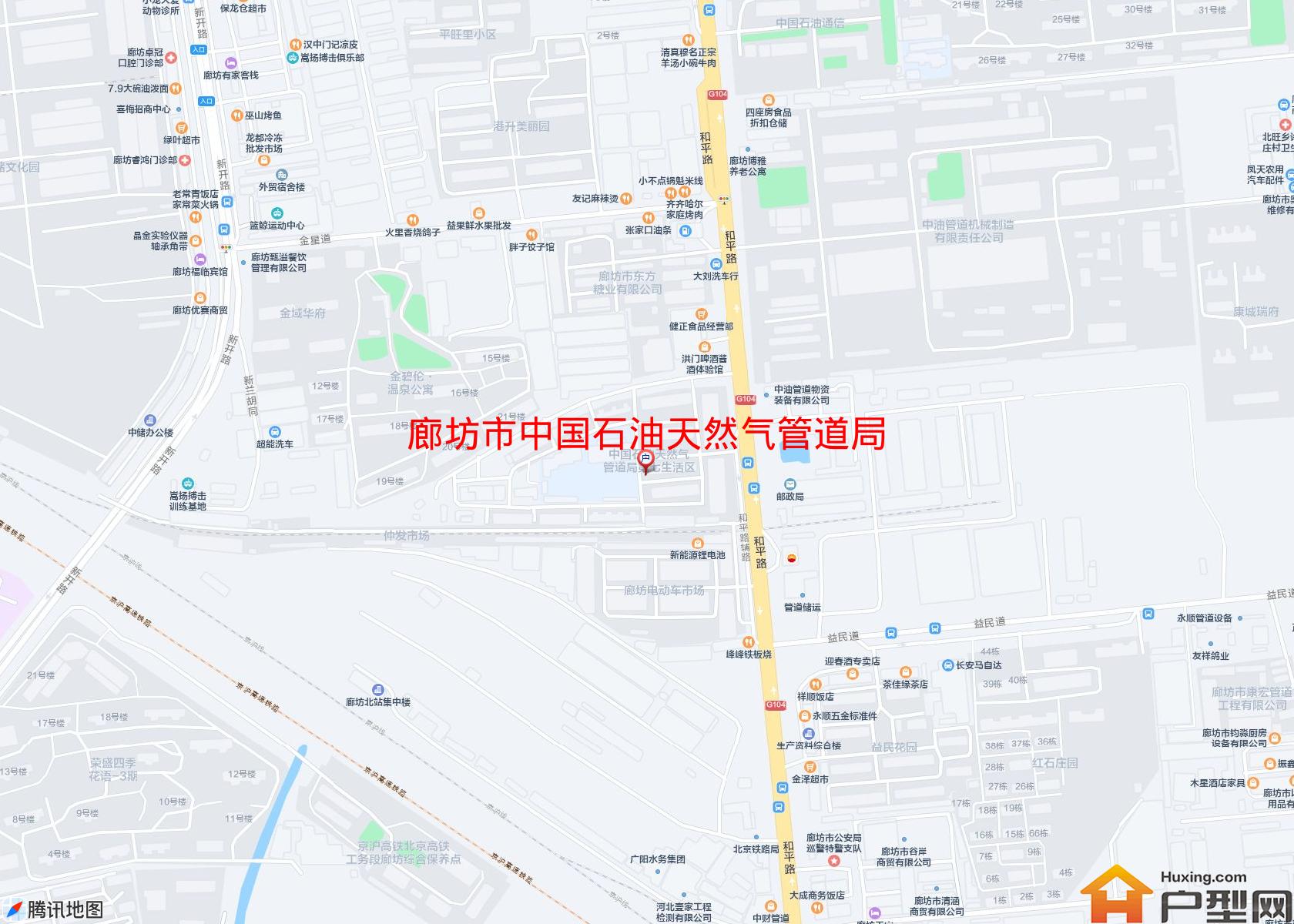 中国石油天然气管道局第七生活区小区 - 户型网