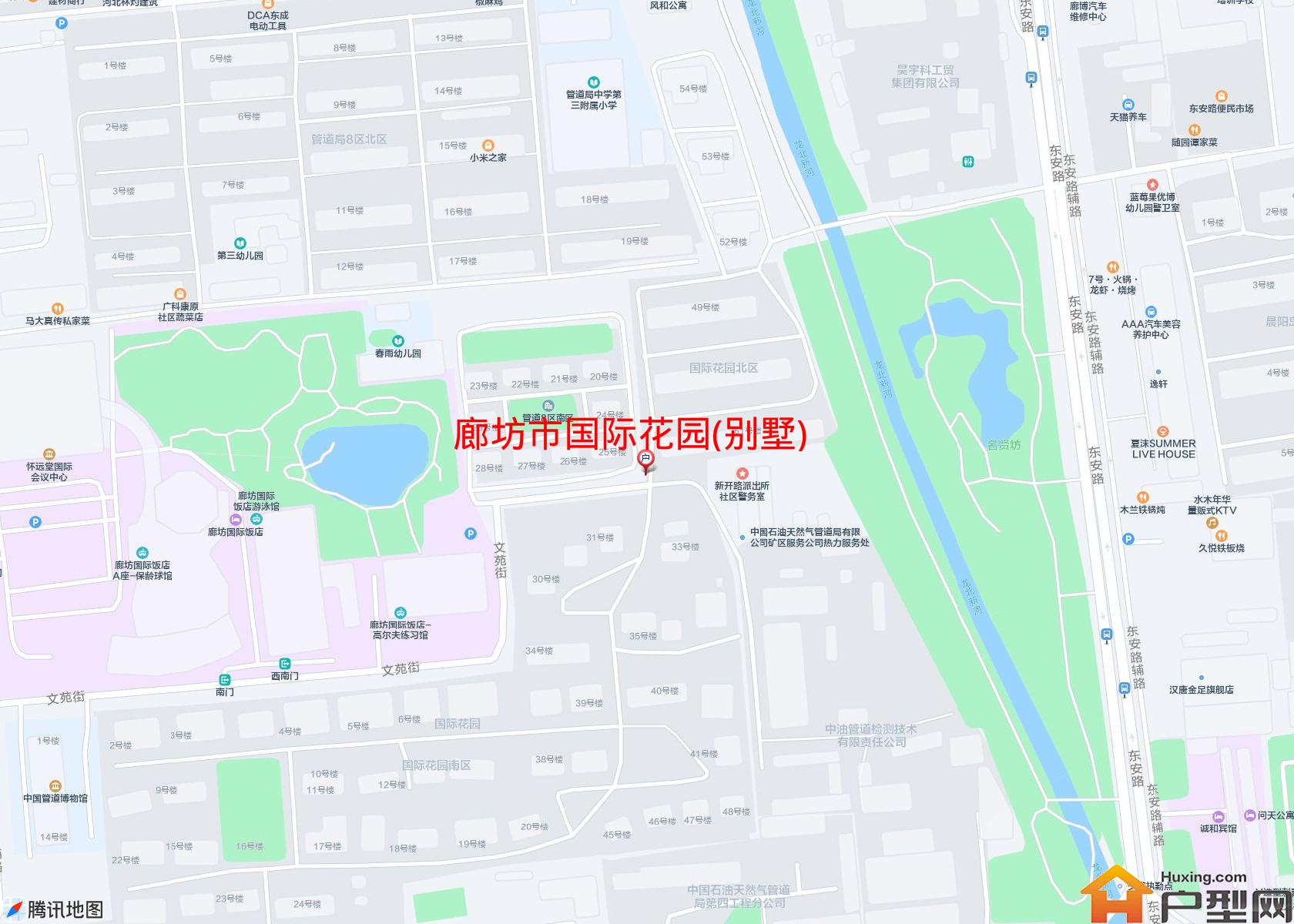 国际花园(别墅)小区 - 户型网 国际花园(别墅)小区 - 户型网