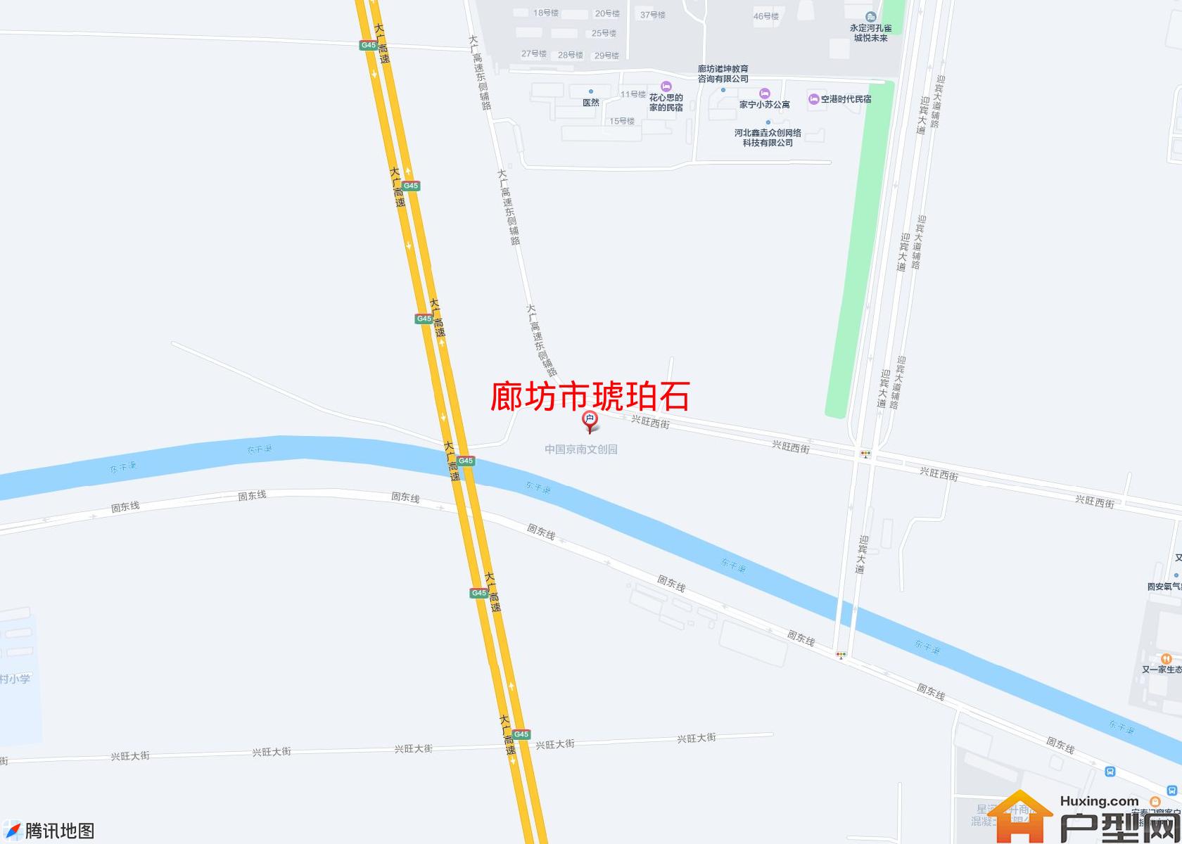 琥珀石小区 - 户型网