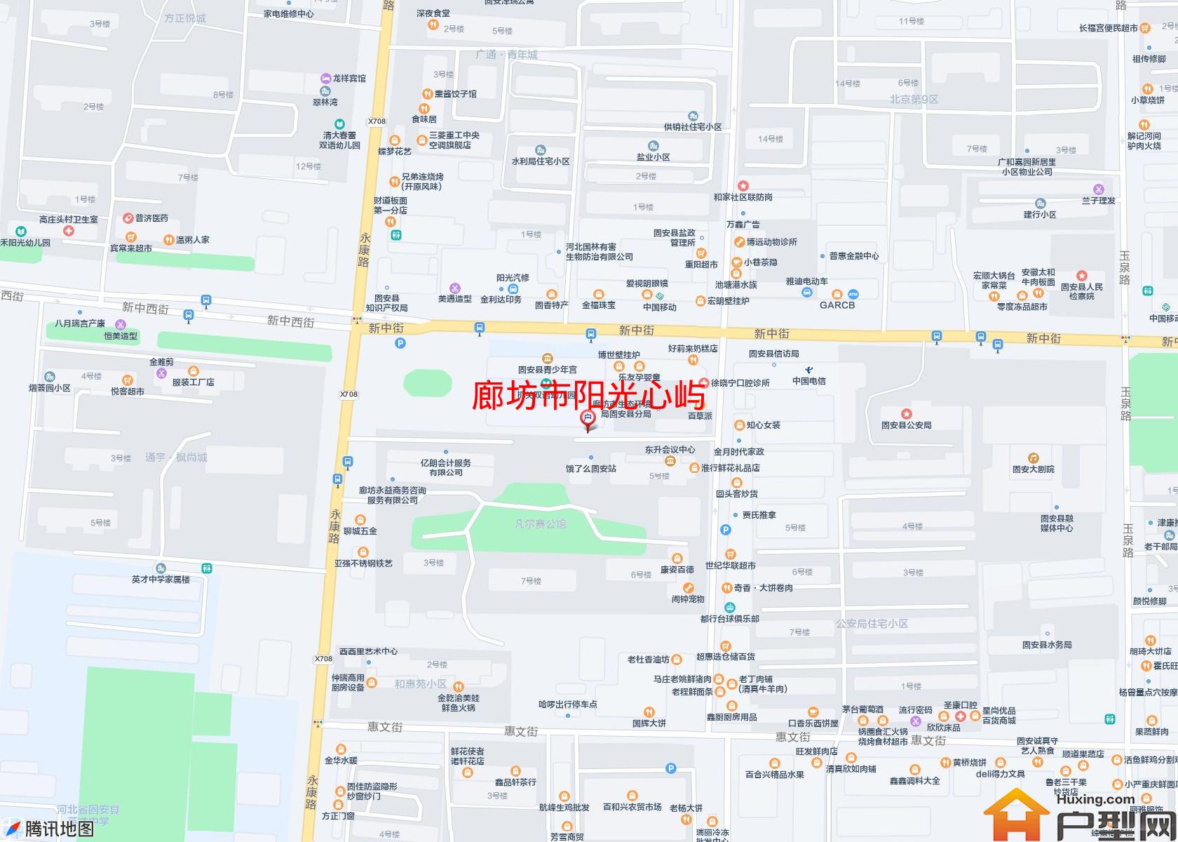 阳光心屿小区 - 户型网