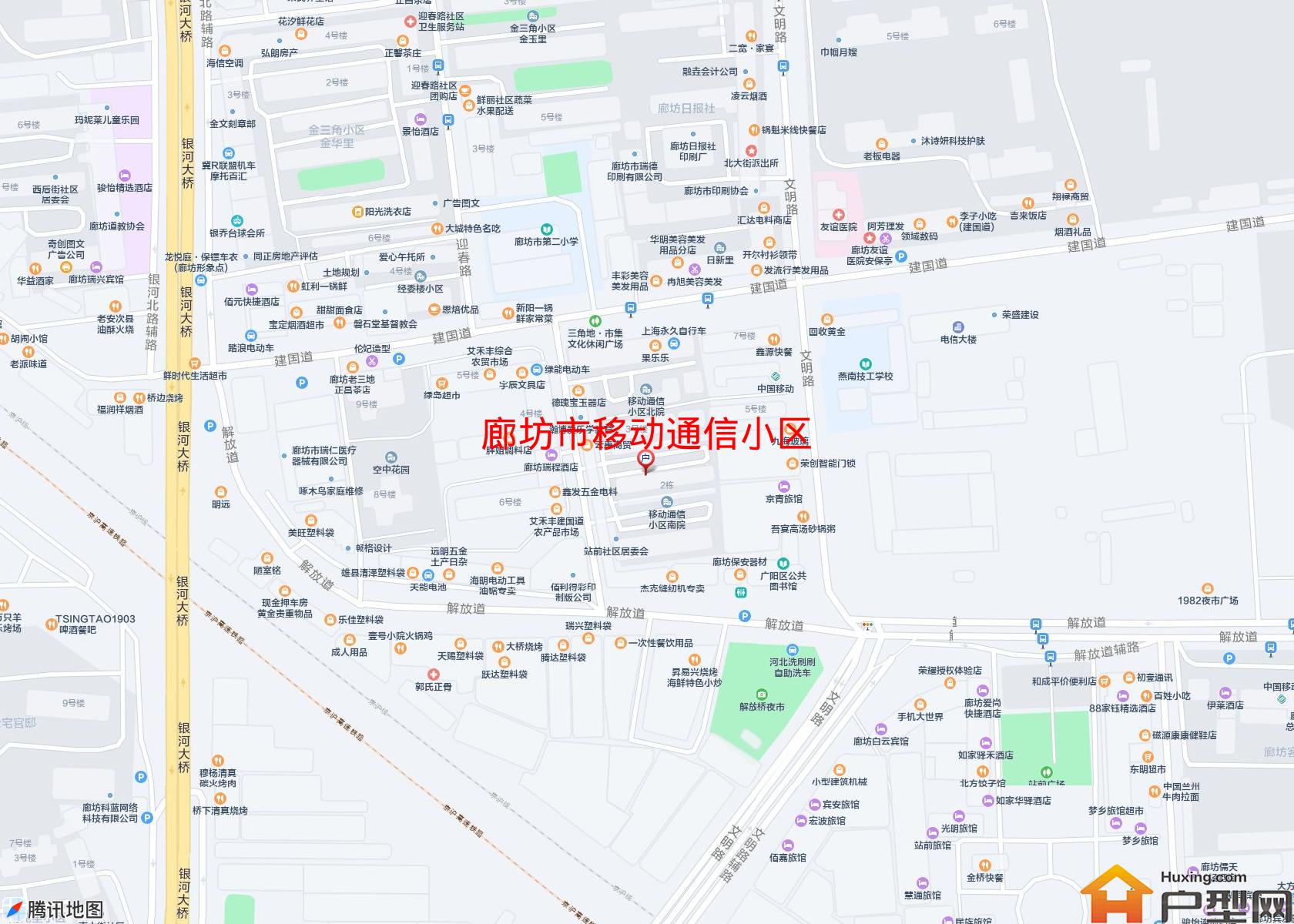 移动通信小区小区 - 户型网