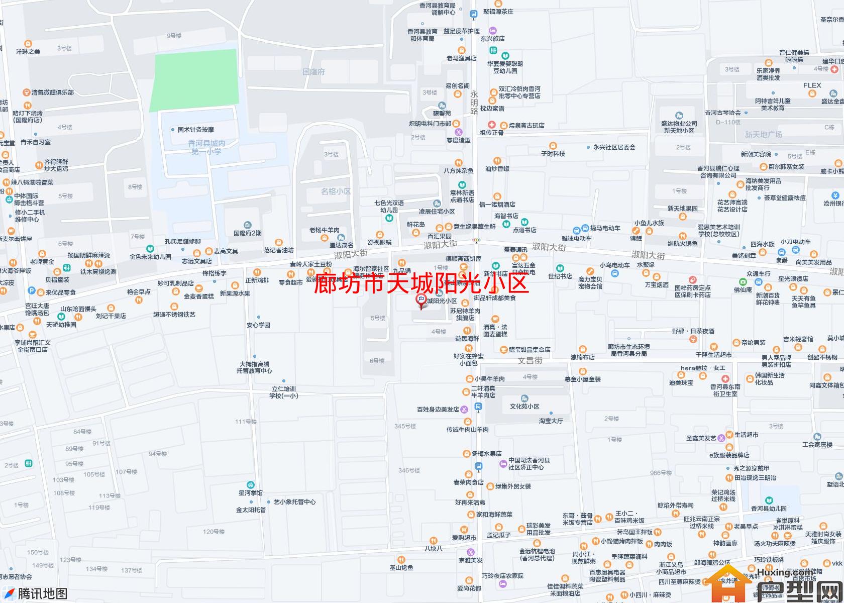 天城阳光小区小区 - 户型网 天城阳光小区小区 - 户型网