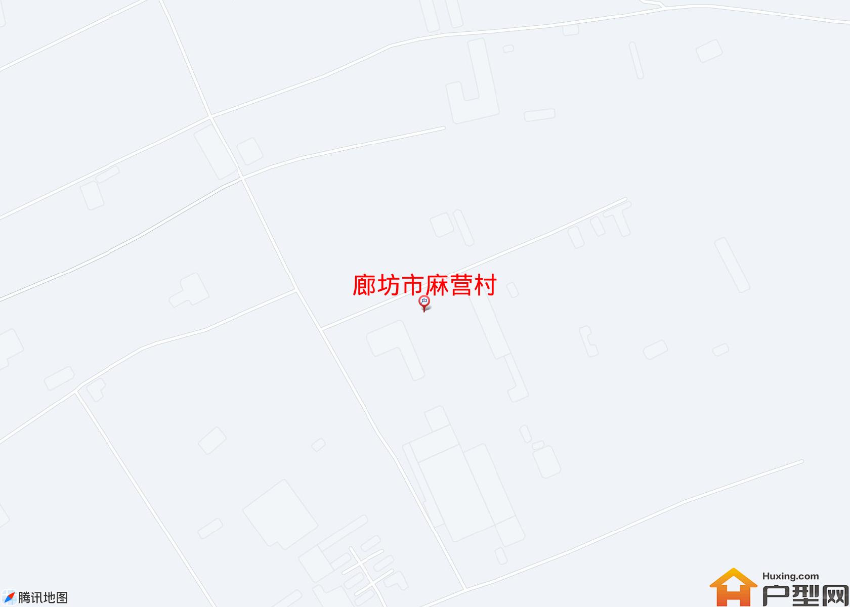 麻营村小区 - 户型网