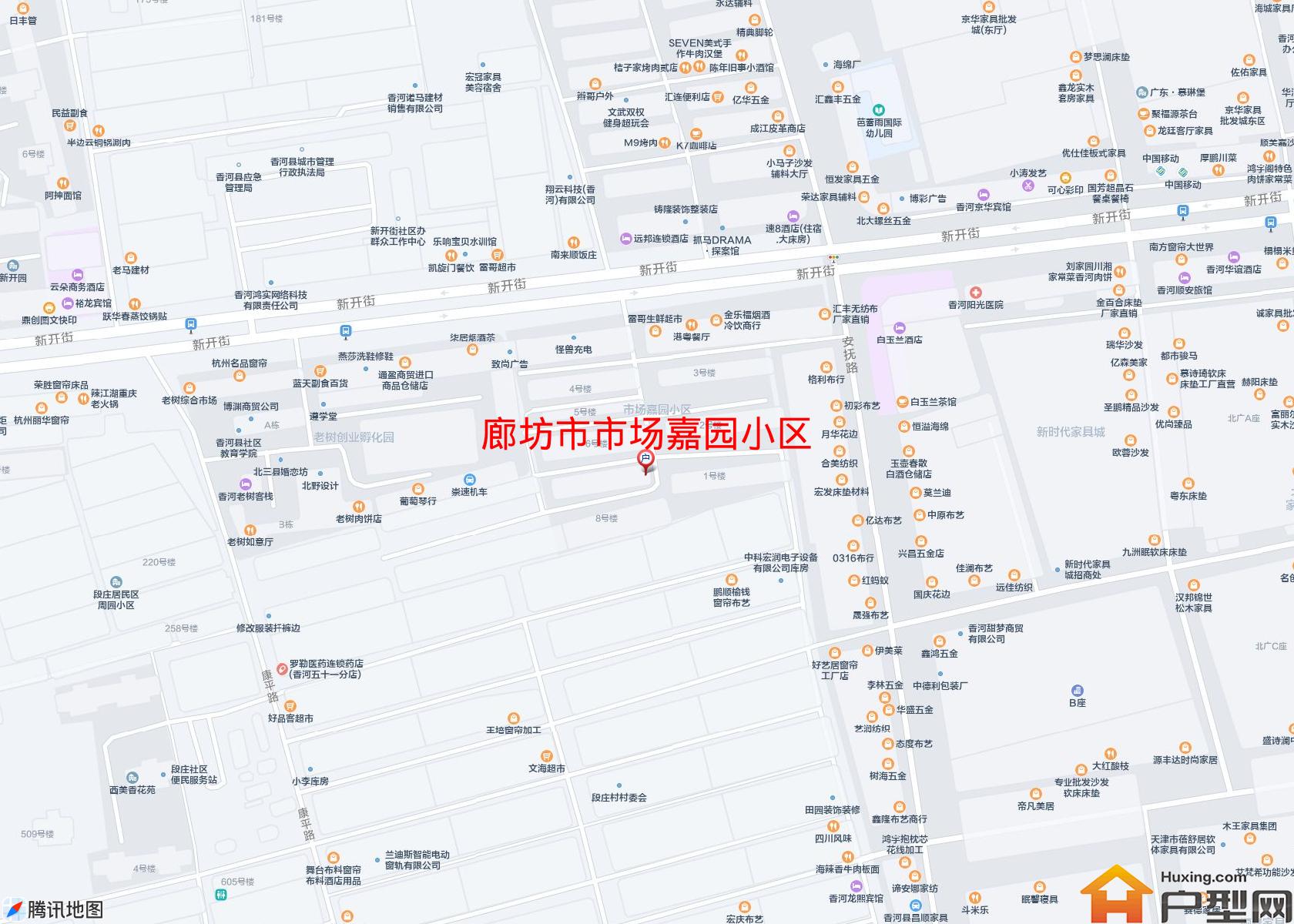 市场嘉园小区小区 - 户型网 市场嘉园小区小区 - 户型网