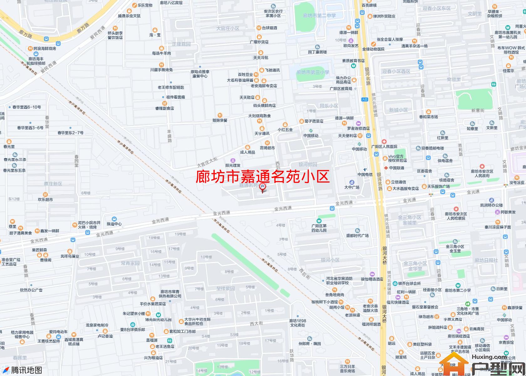 嘉通名苑小区小区 - 户型网
