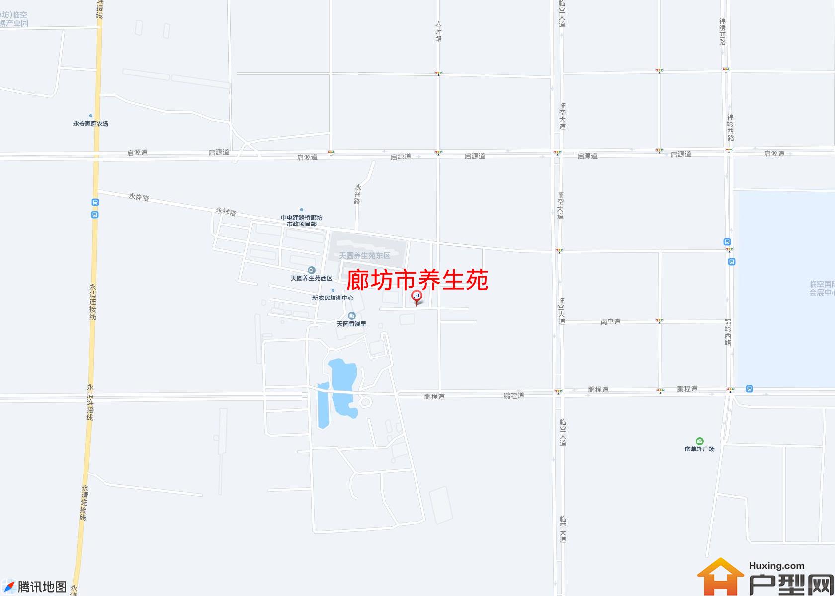 养生苑小区 - 户型网