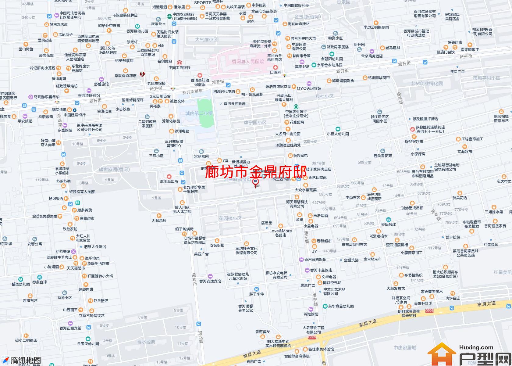 金鼎府邸小区 - 户型网 金鼎府邸小区 - 户型网