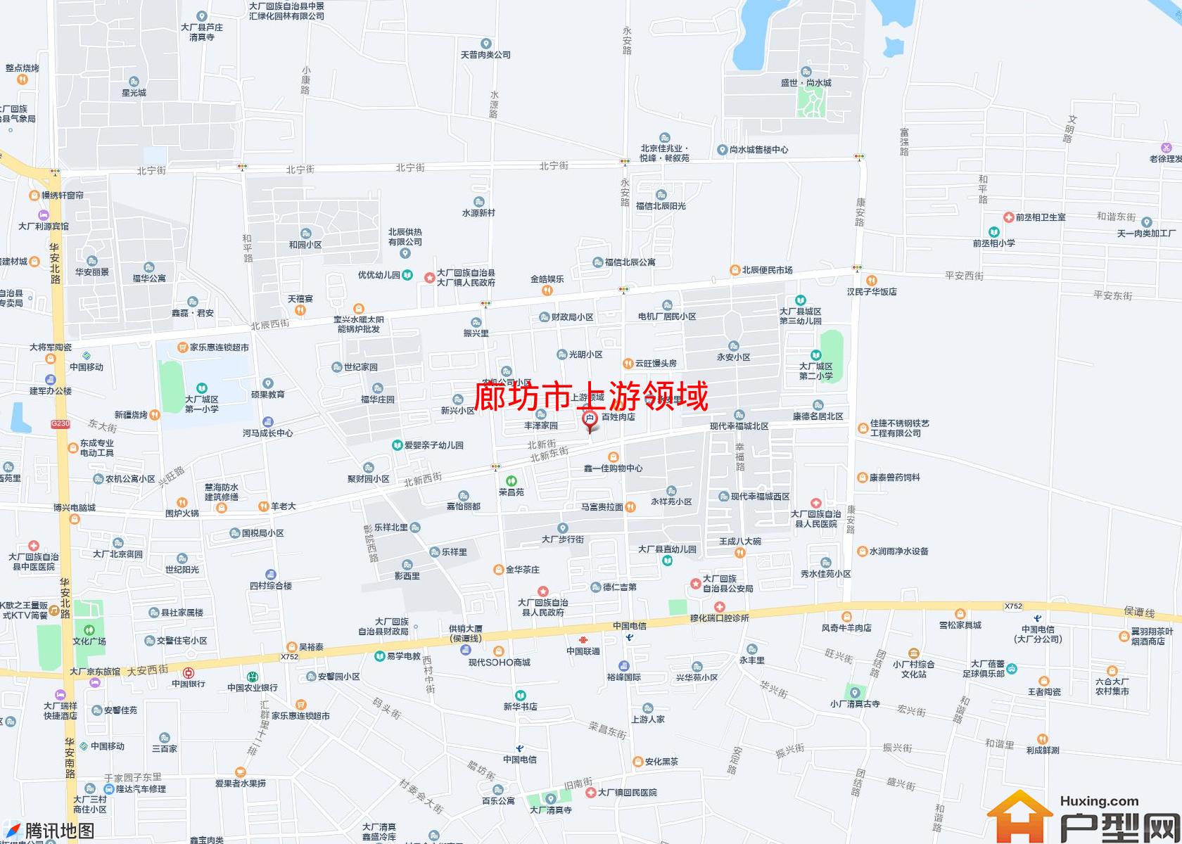 上游领域小区 - 户型网