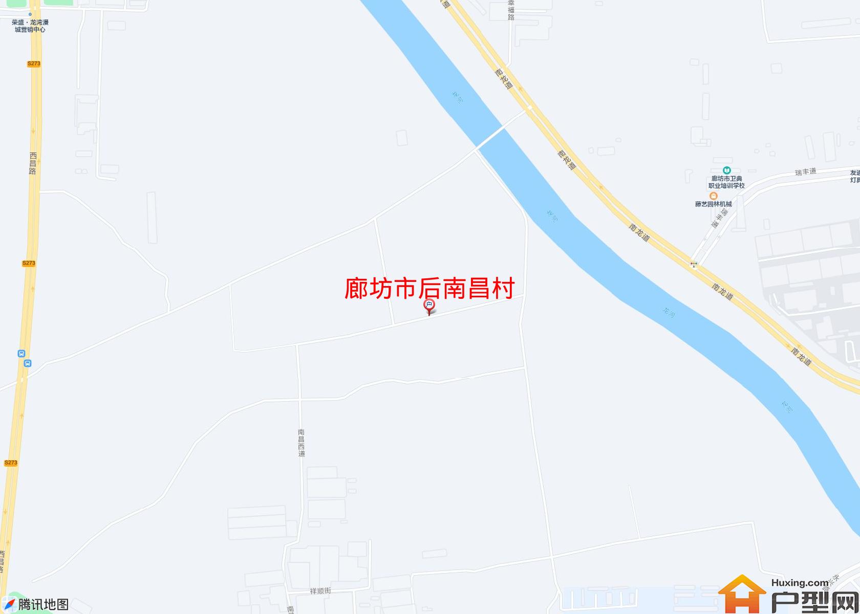 后南昌村小区 - 户型网
