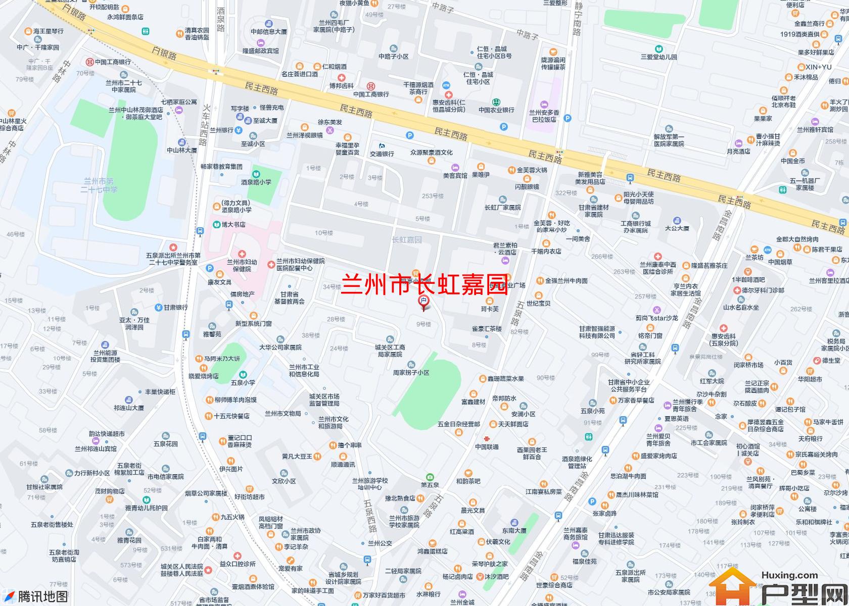 长虹嘉园小区 - 户型网 长虹嘉园小区 - 户型网
