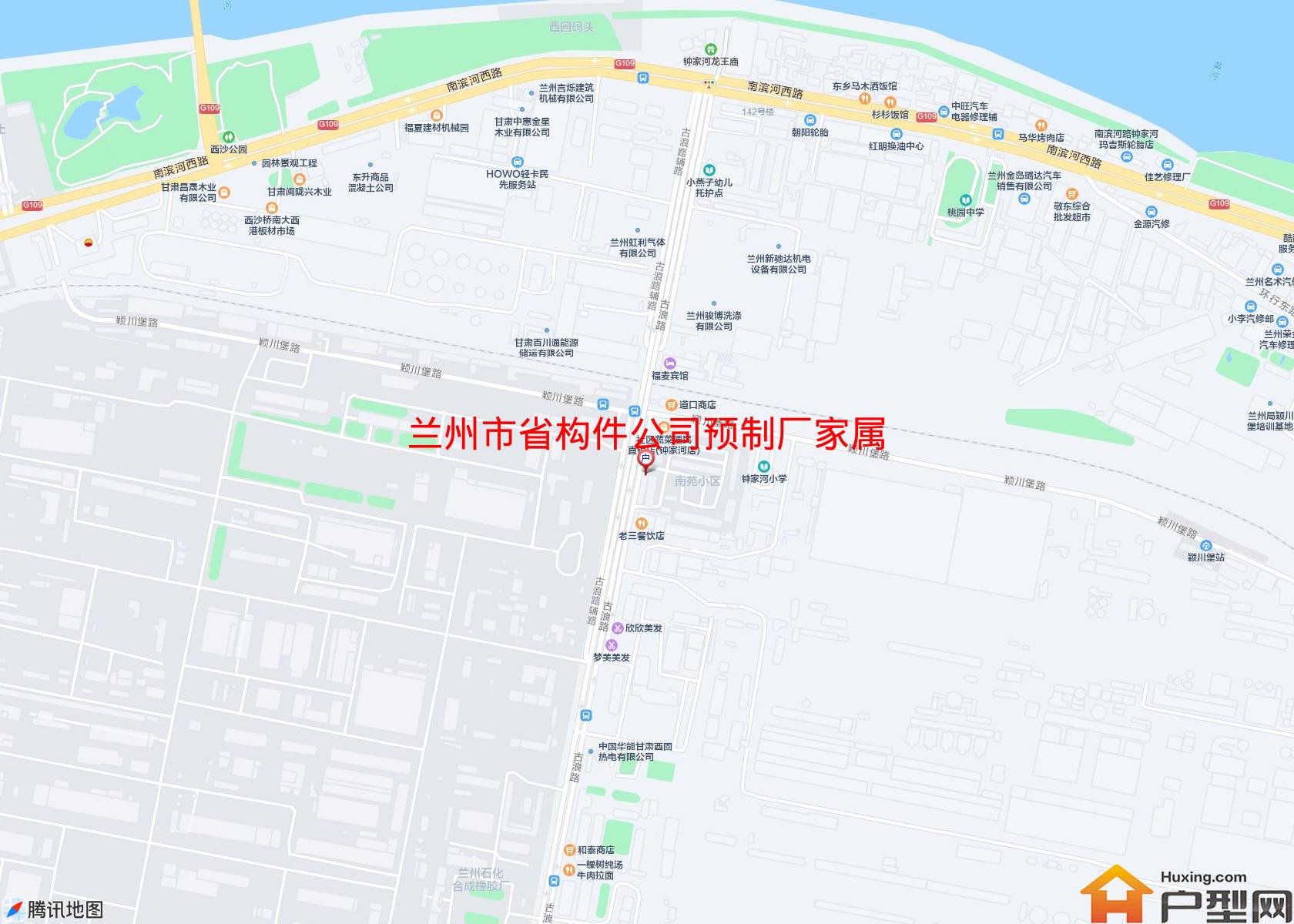 省构件公司预制厂家属院小区 - 户型网