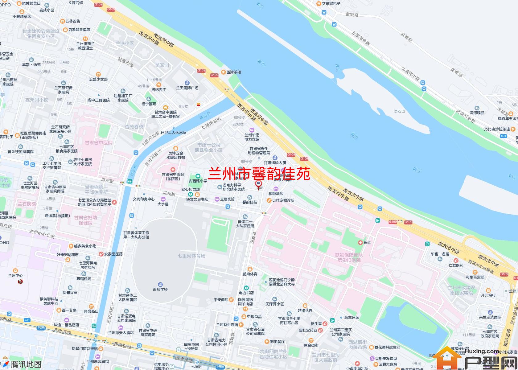 馨韵佳苑小区 - 户型网