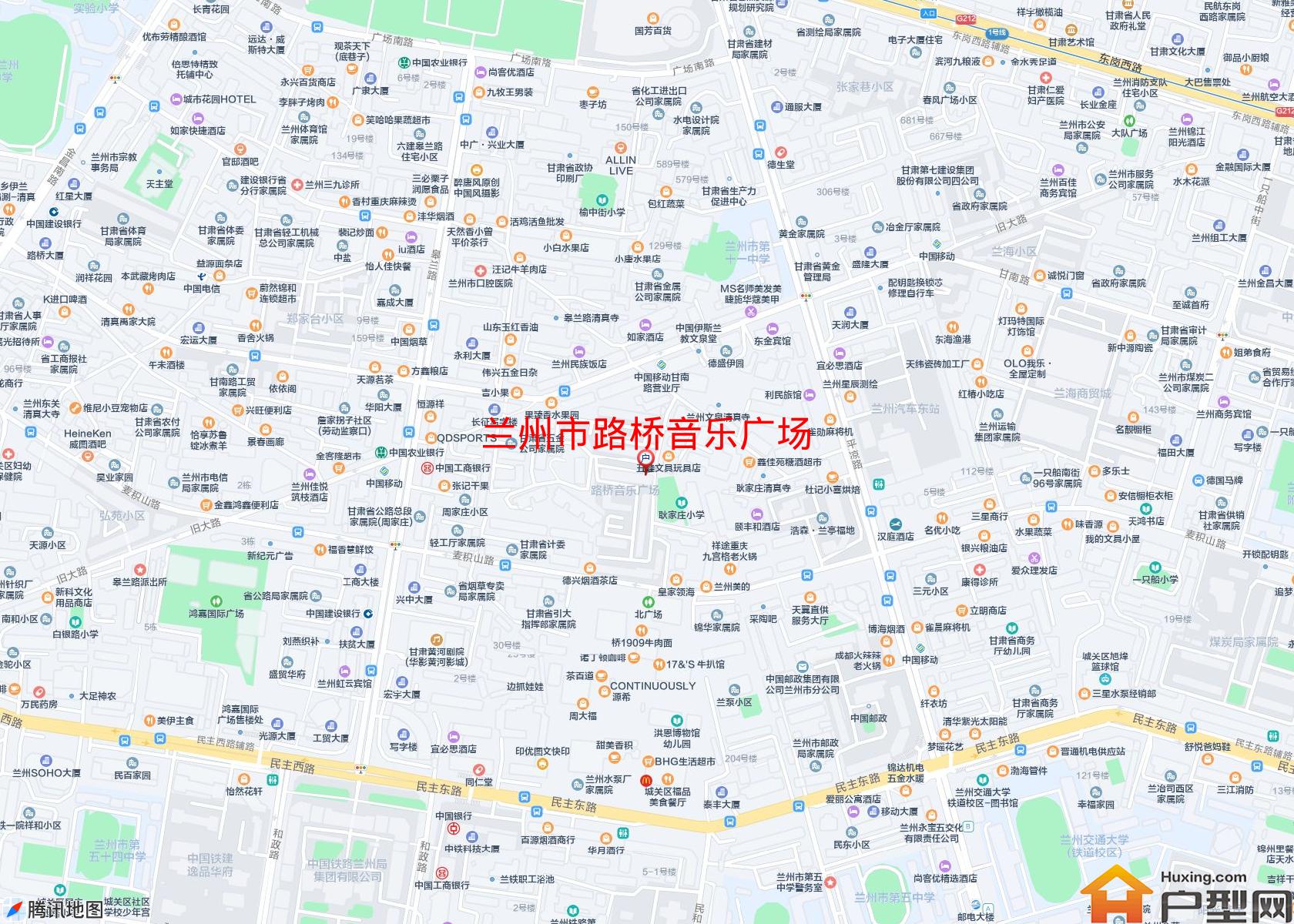路桥音乐广场小区 - 户型网 路桥音乐广场小区 - 户型网