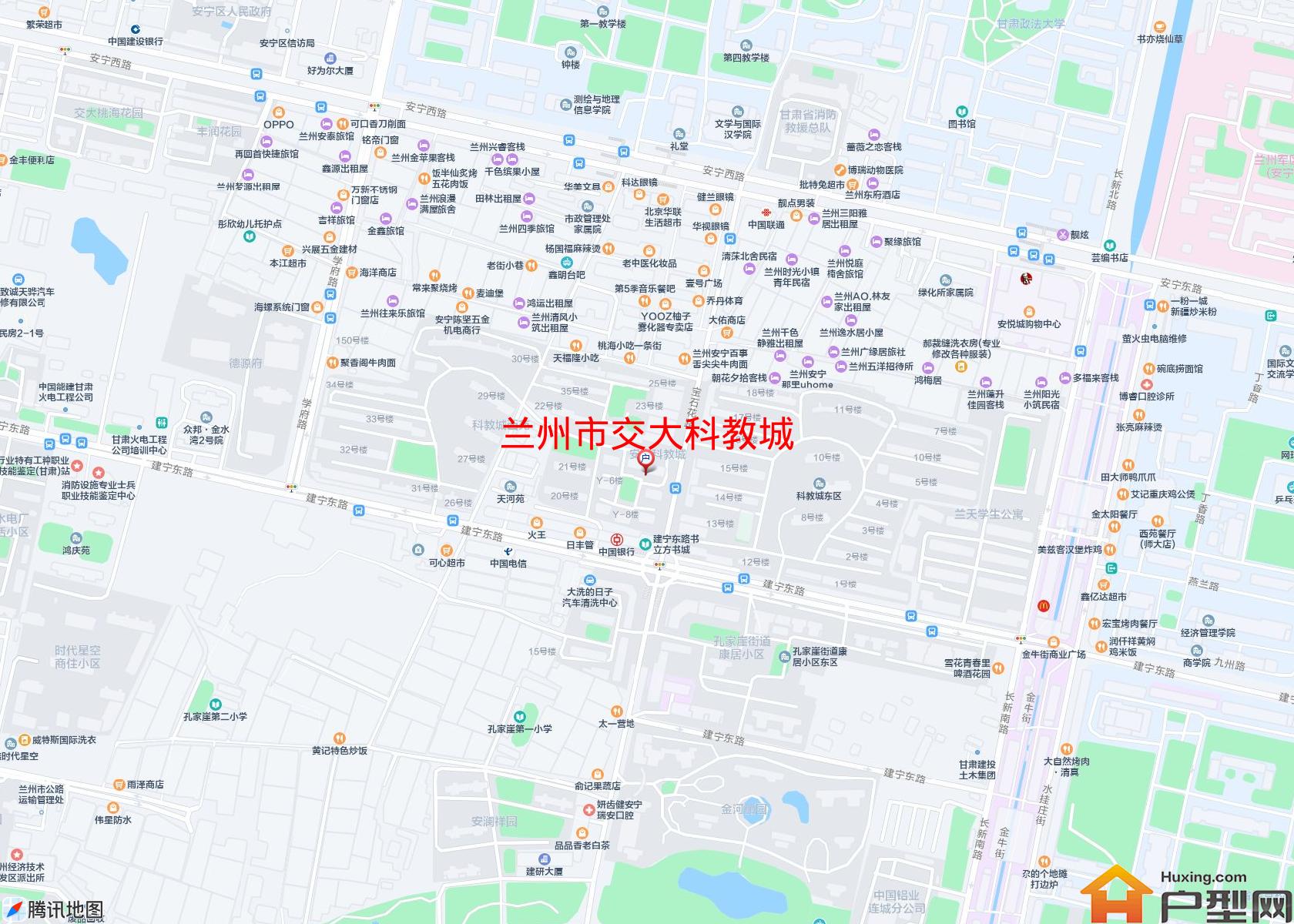 交大科教城小区 - 户型网 交大科教城小区 - 户型网