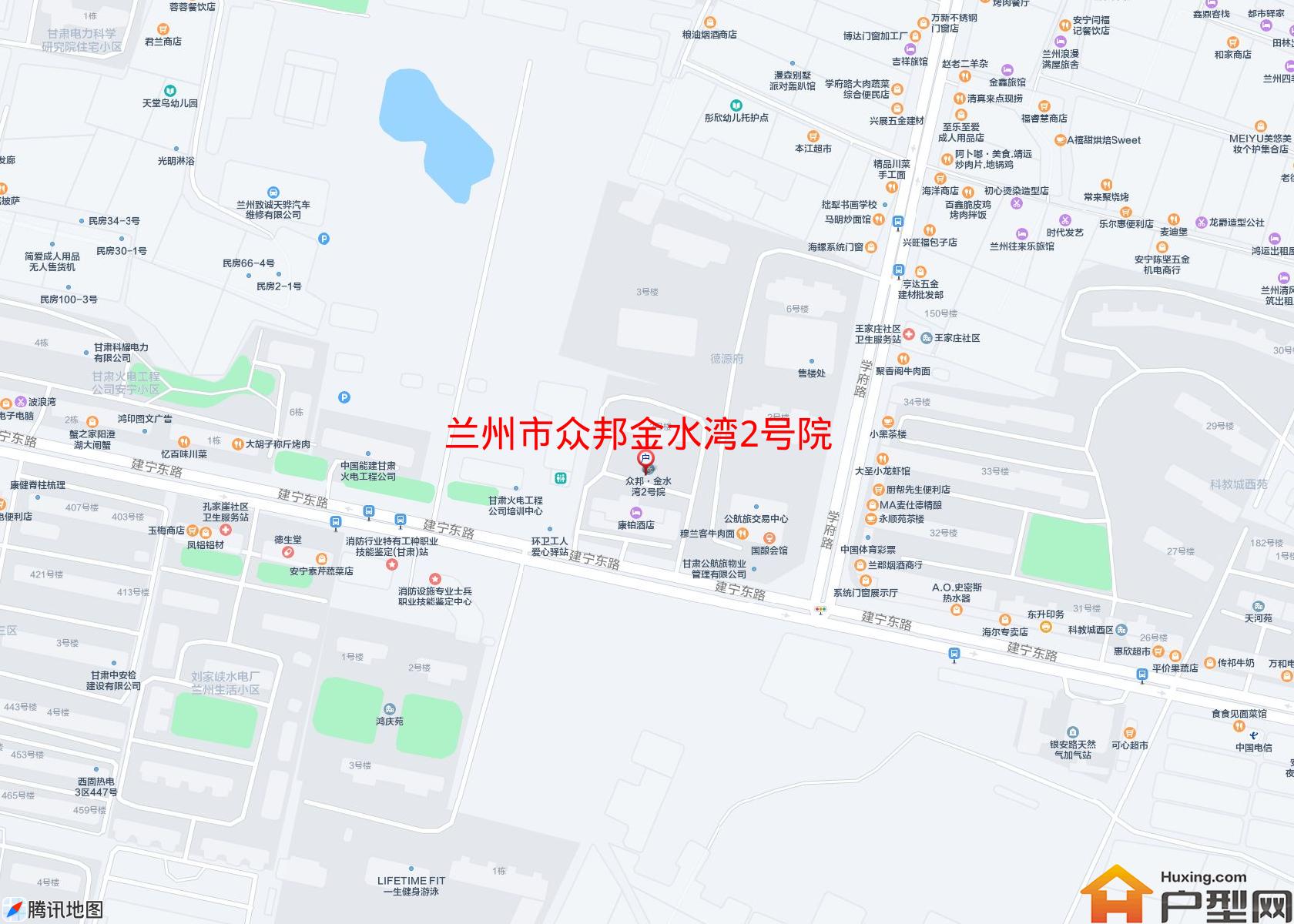 众邦金水湾2号院小区 - 户型网 众邦金水湾2号院小区 - 户型网