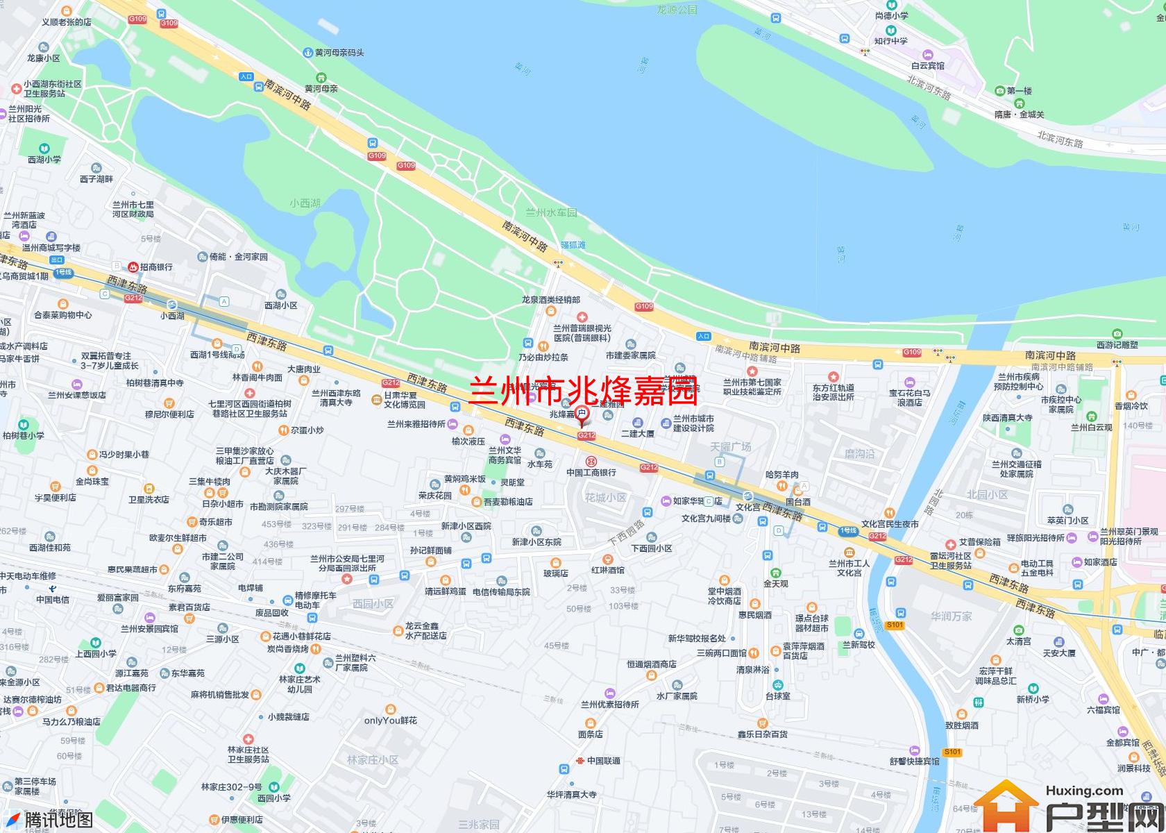 兆烽嘉园小区 - 户型网 兆烽嘉园小区 - 户型网