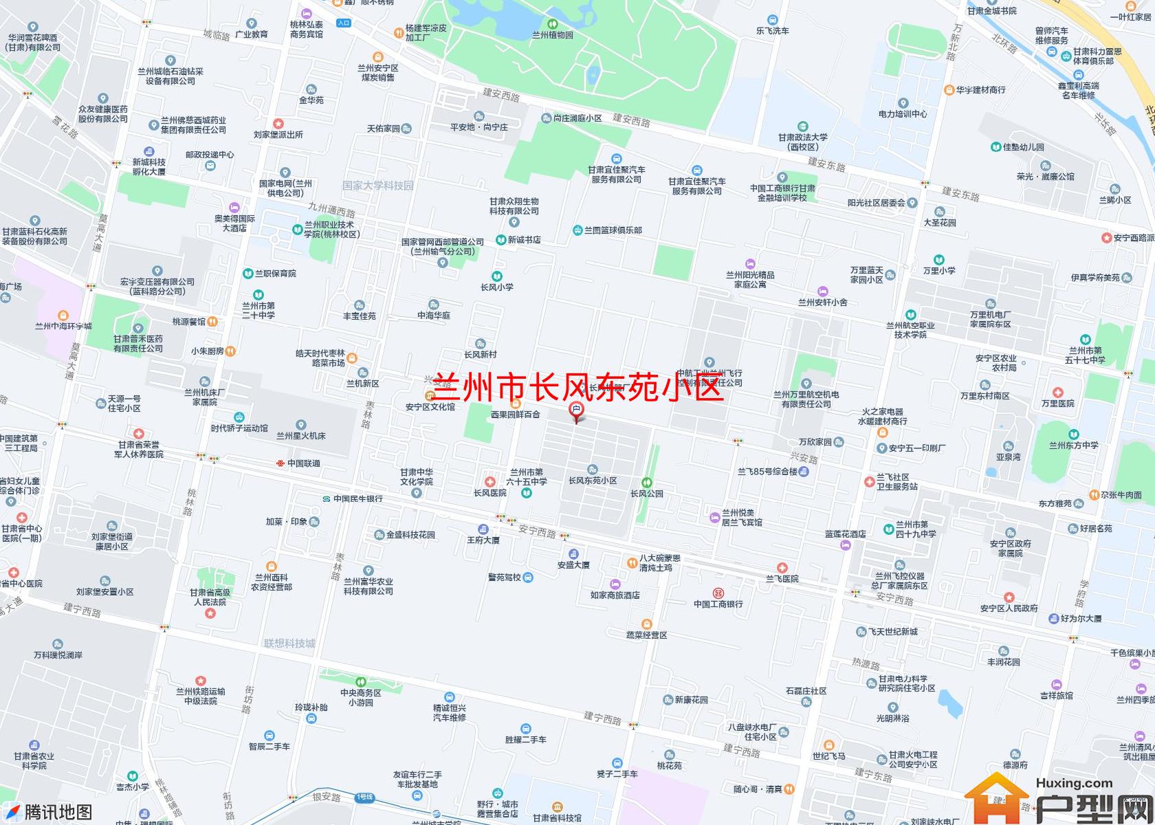 长风东苑小区小区 - 户型网 长风东苑小区小区 - 户型网