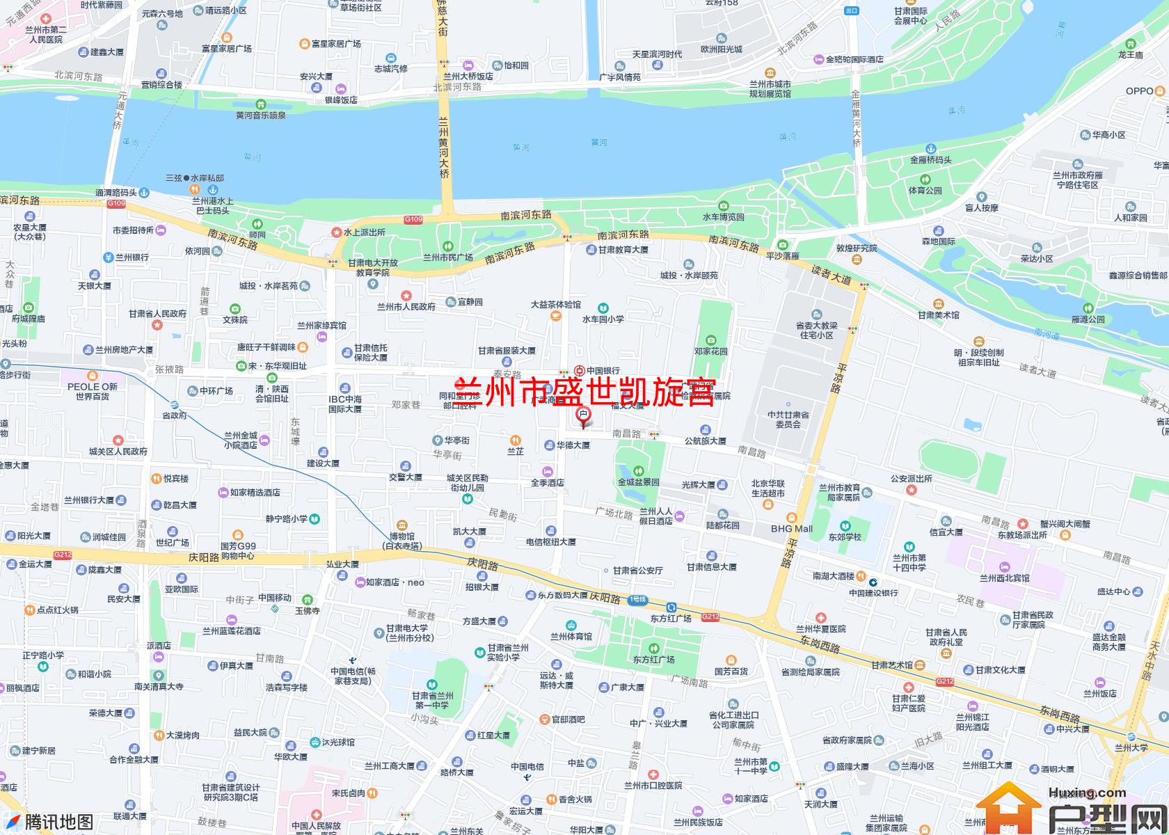 盛世凯旋宫小区 - 户型网