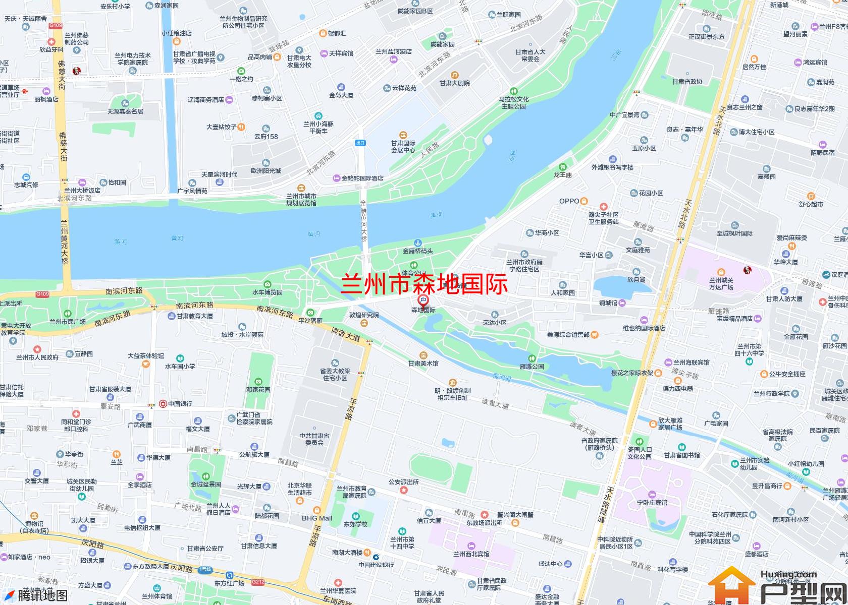 森地国际小区 - 户型网 森地国际小区 - 户型网