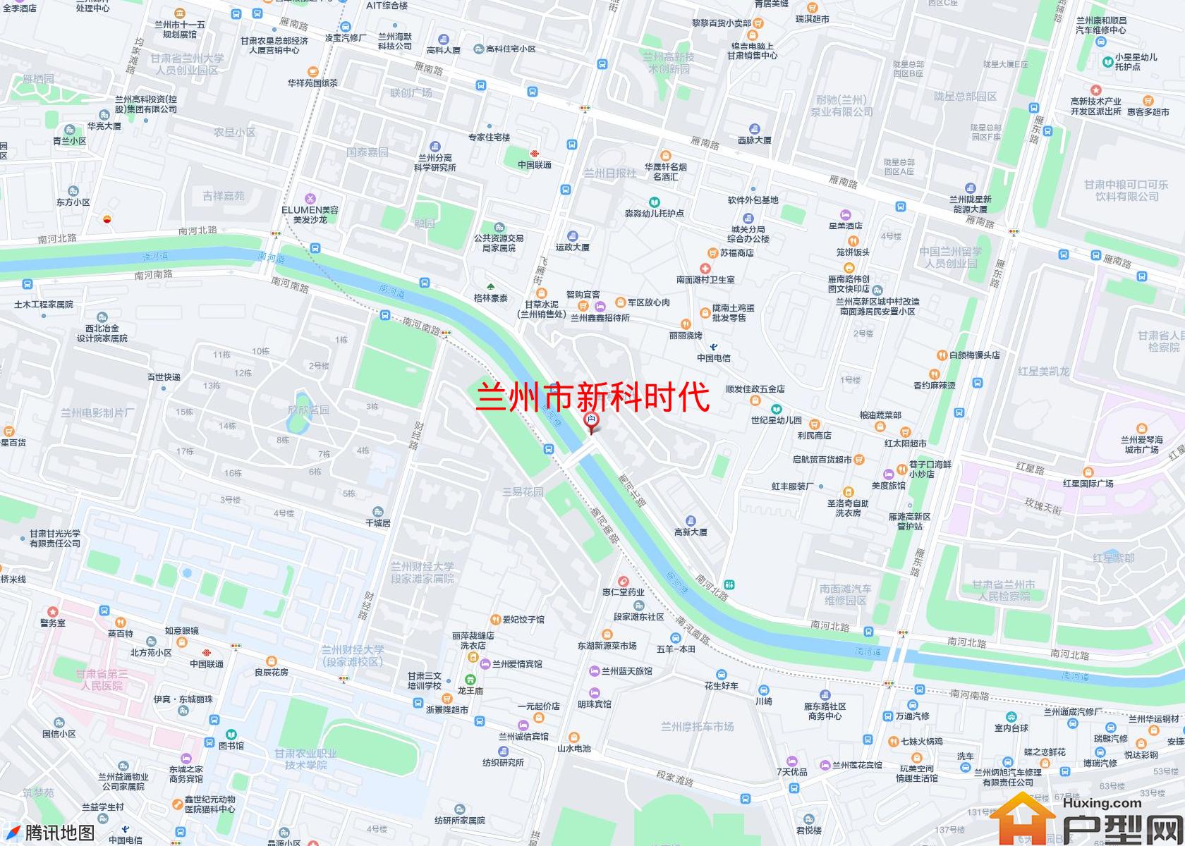 新科时代小区 - 户型网 新科时代小区 - 户型网