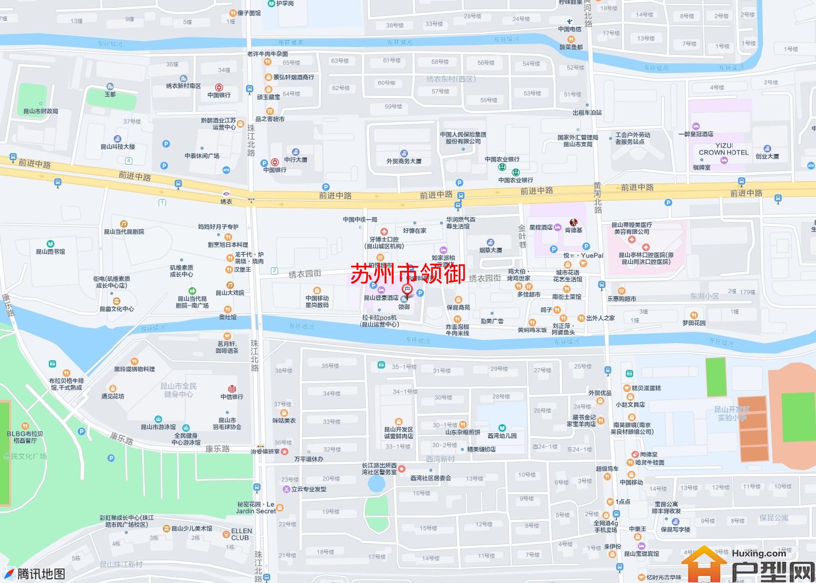 领御小区 - 户型网 领御小区 - 户型网