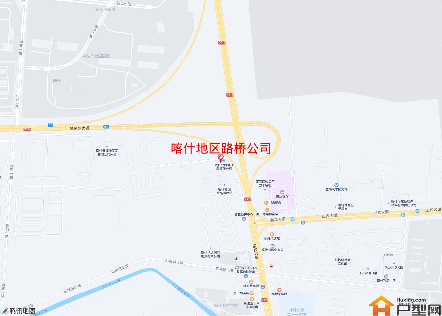 路桥公司小区 - 户型网